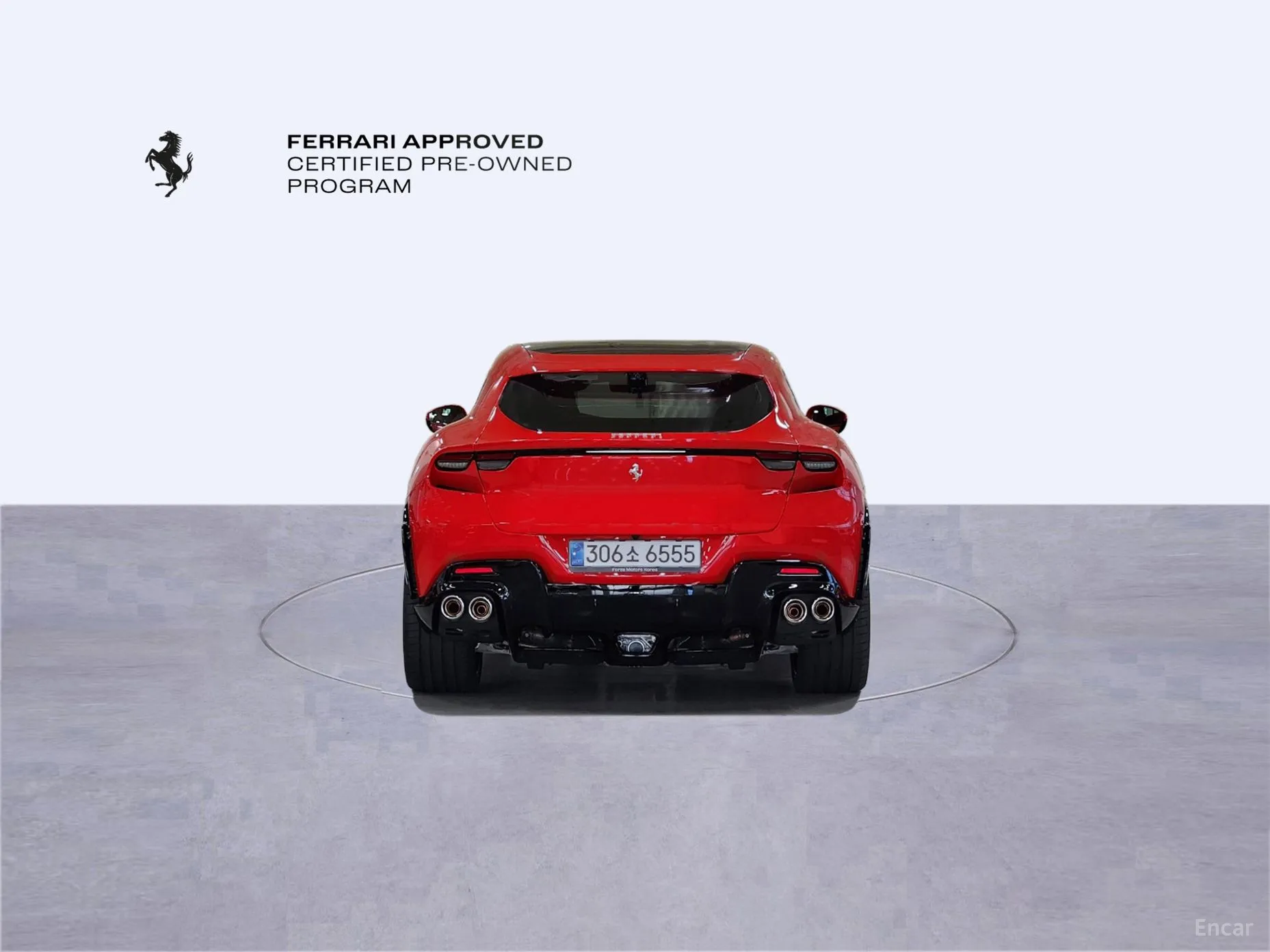 Ferrari Puro Sange превью 7