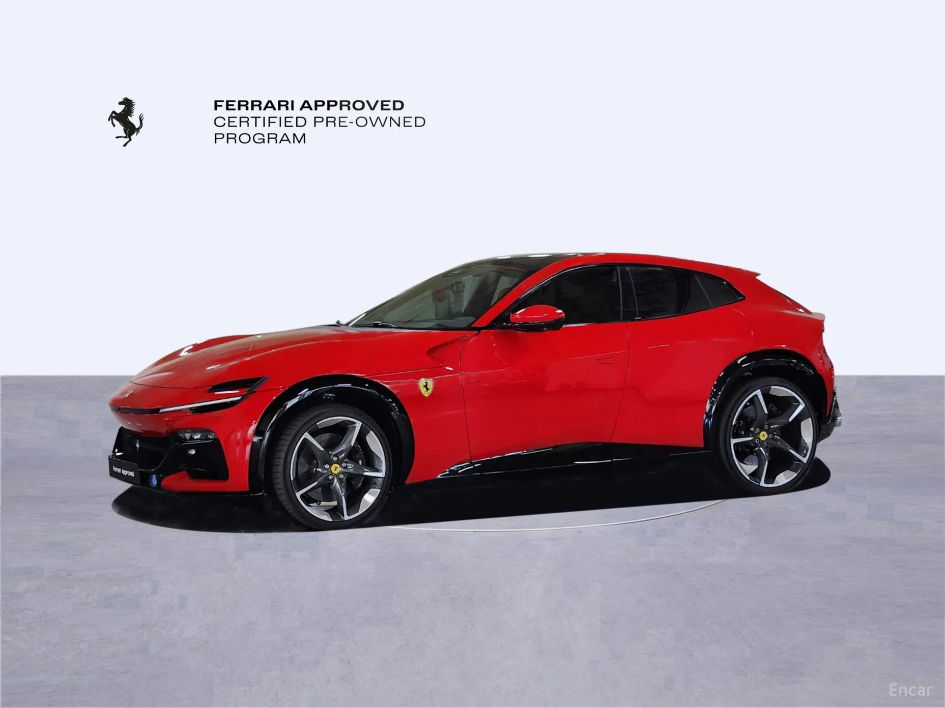 Ferrari Puro Sange превью 9