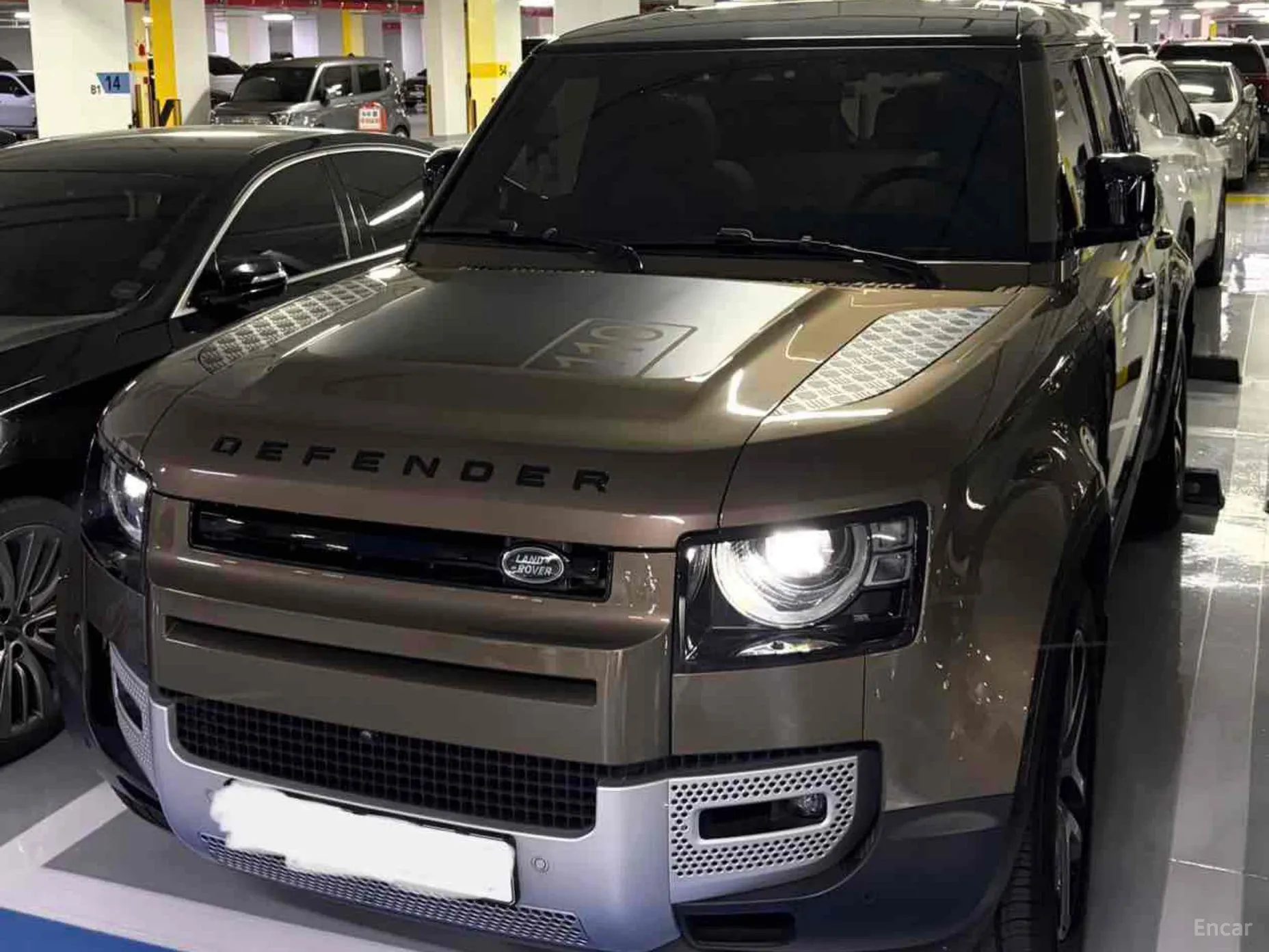 Land Rover Defender (L663) превью 3