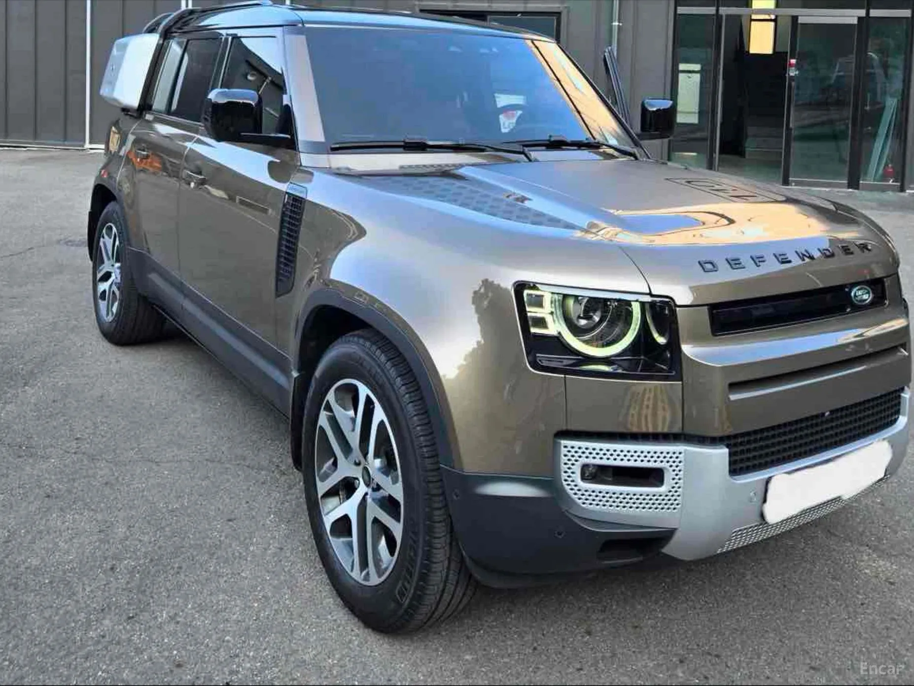 Land Rover Defender (L663) превью 5