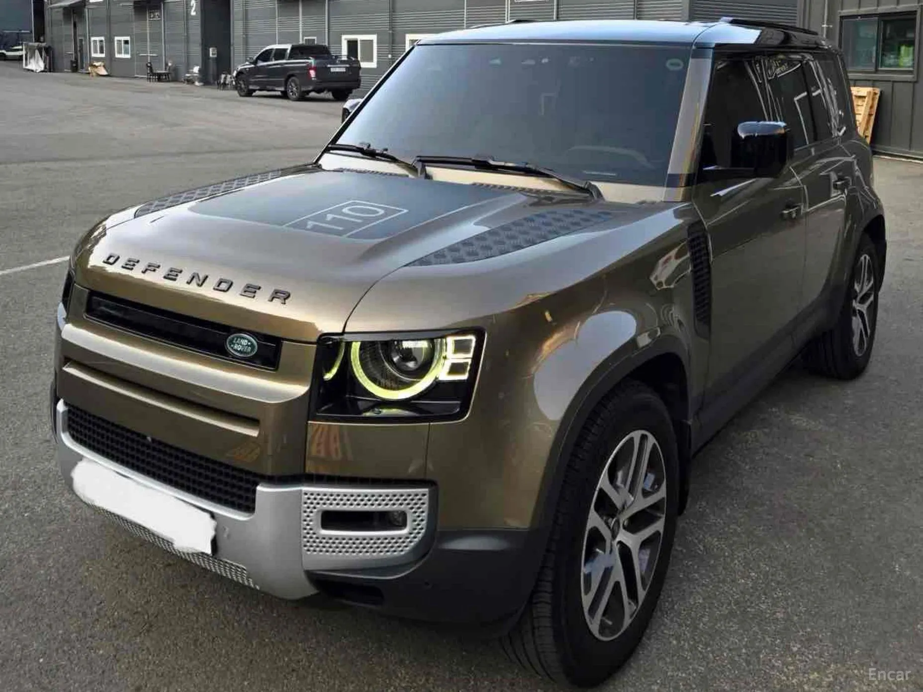 Land Rover Defender (L663) превью 6