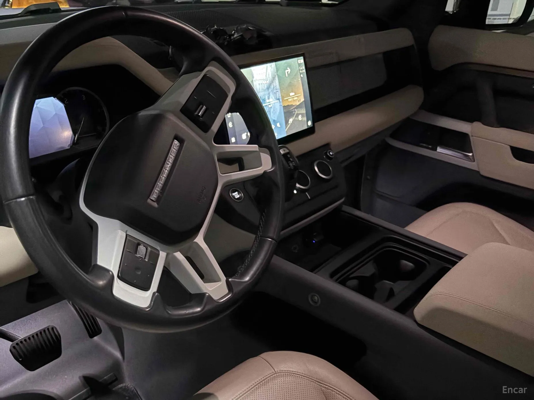 Land Rover Defender (L663) превью 7