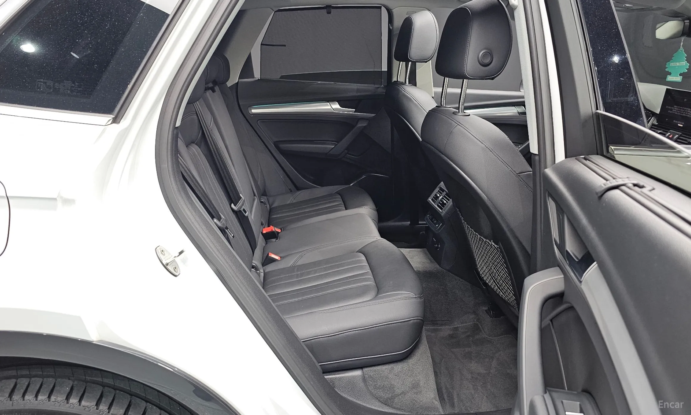 Audi Q5 (FY) превью 11