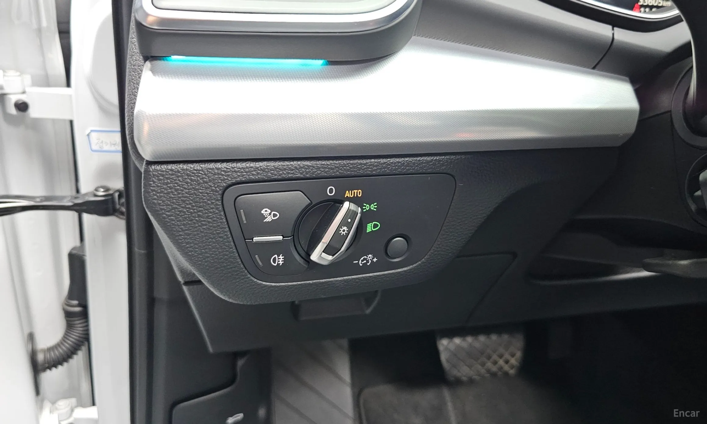 Audi Q5 (FY) превью 16