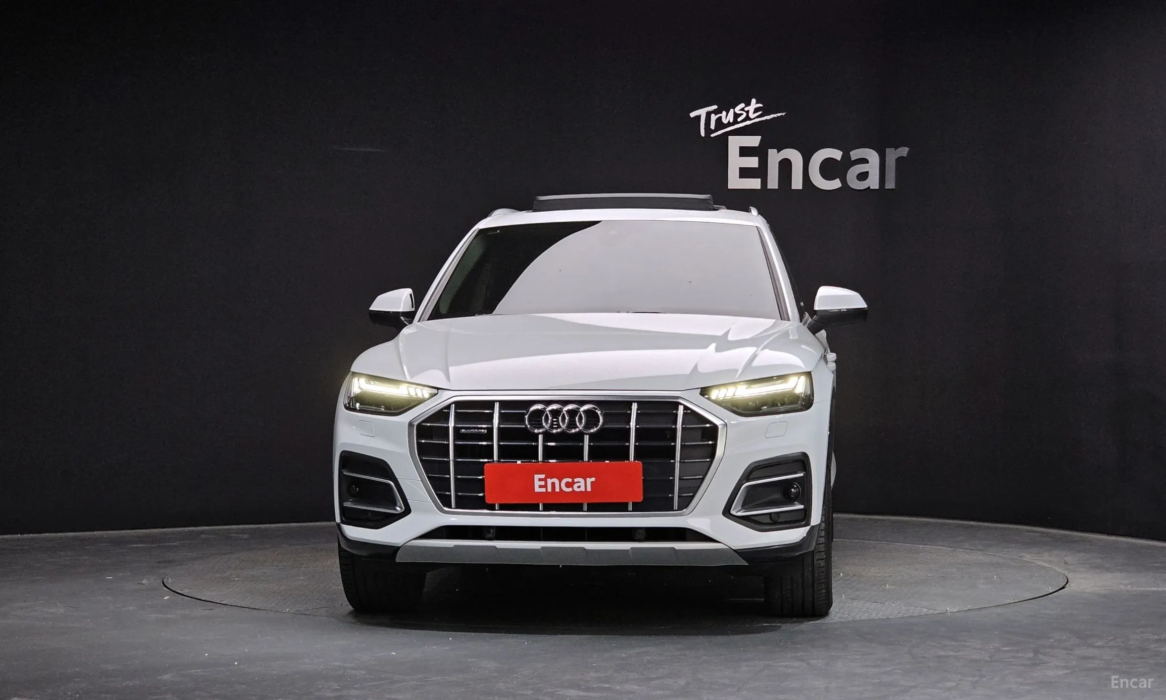 Audi Q5 (FY) превью 3