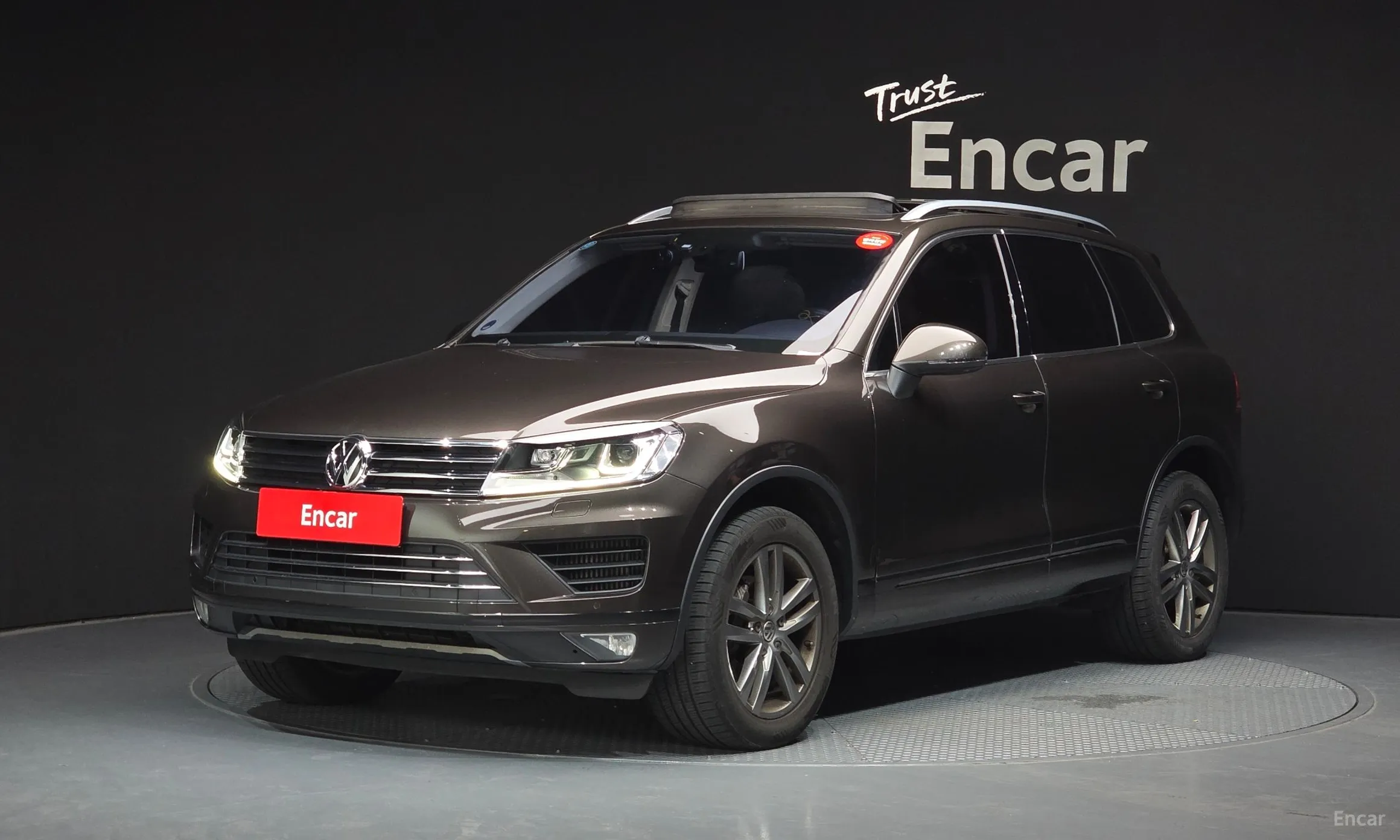 Volkswagen New Touareg