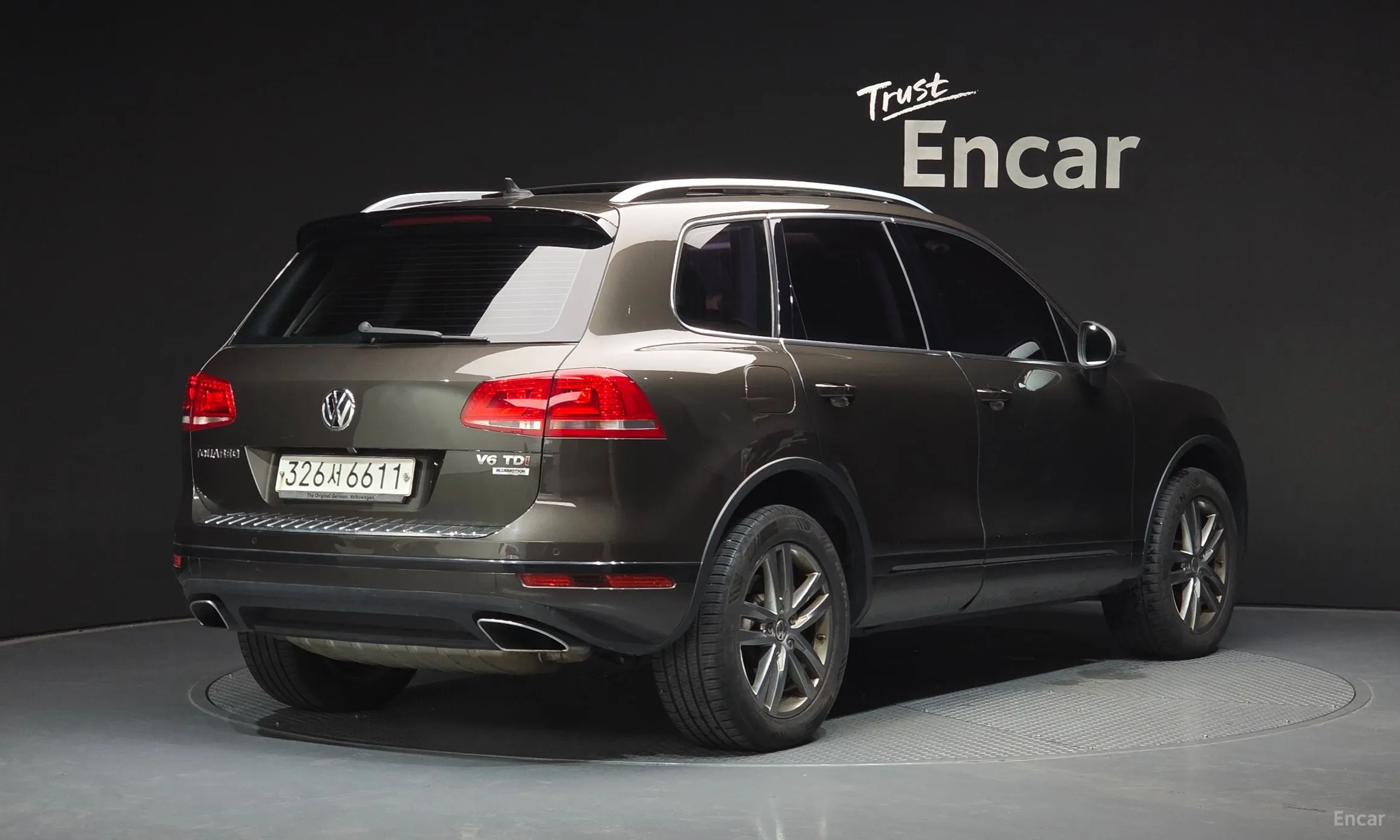Volkswagen New Touareg
