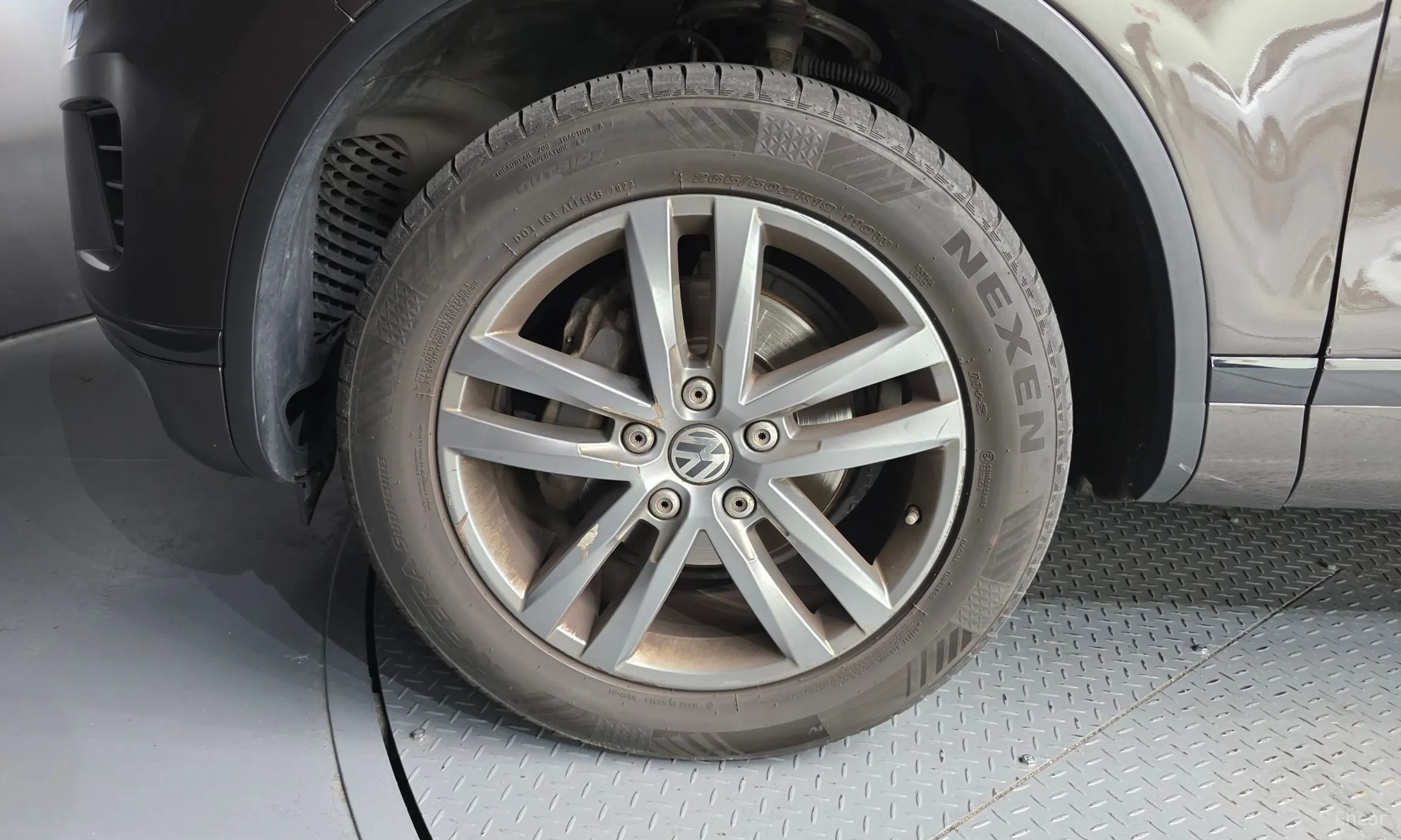Volkswagen New Touareg превью 5