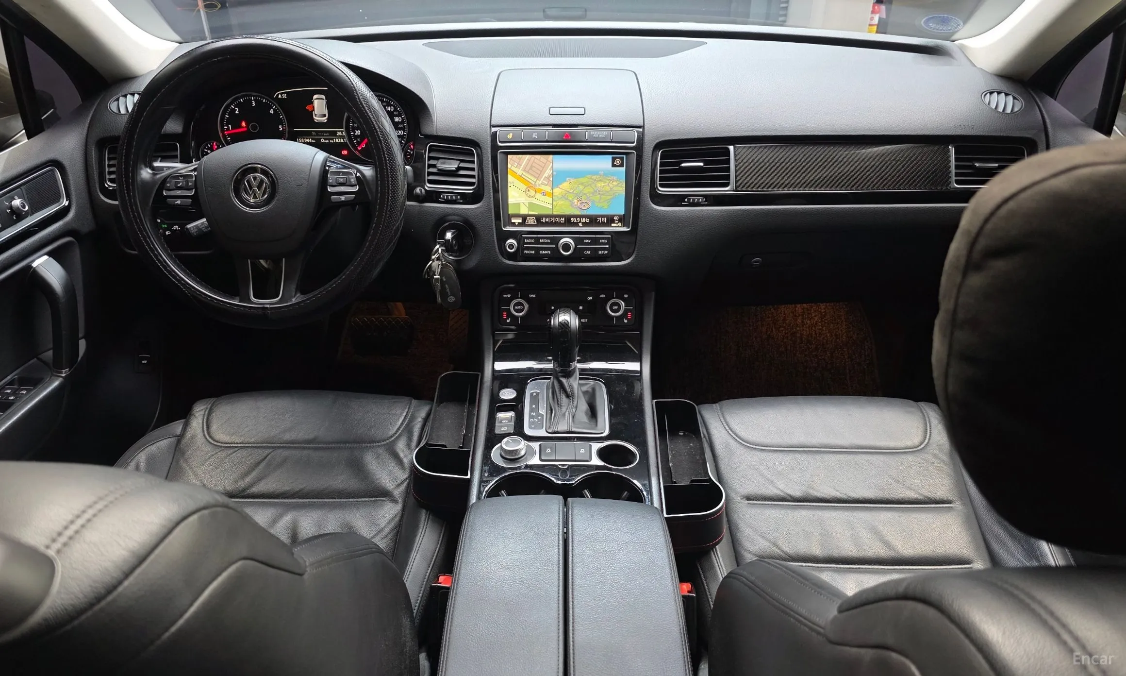 Volkswagen New Touareg превью 7