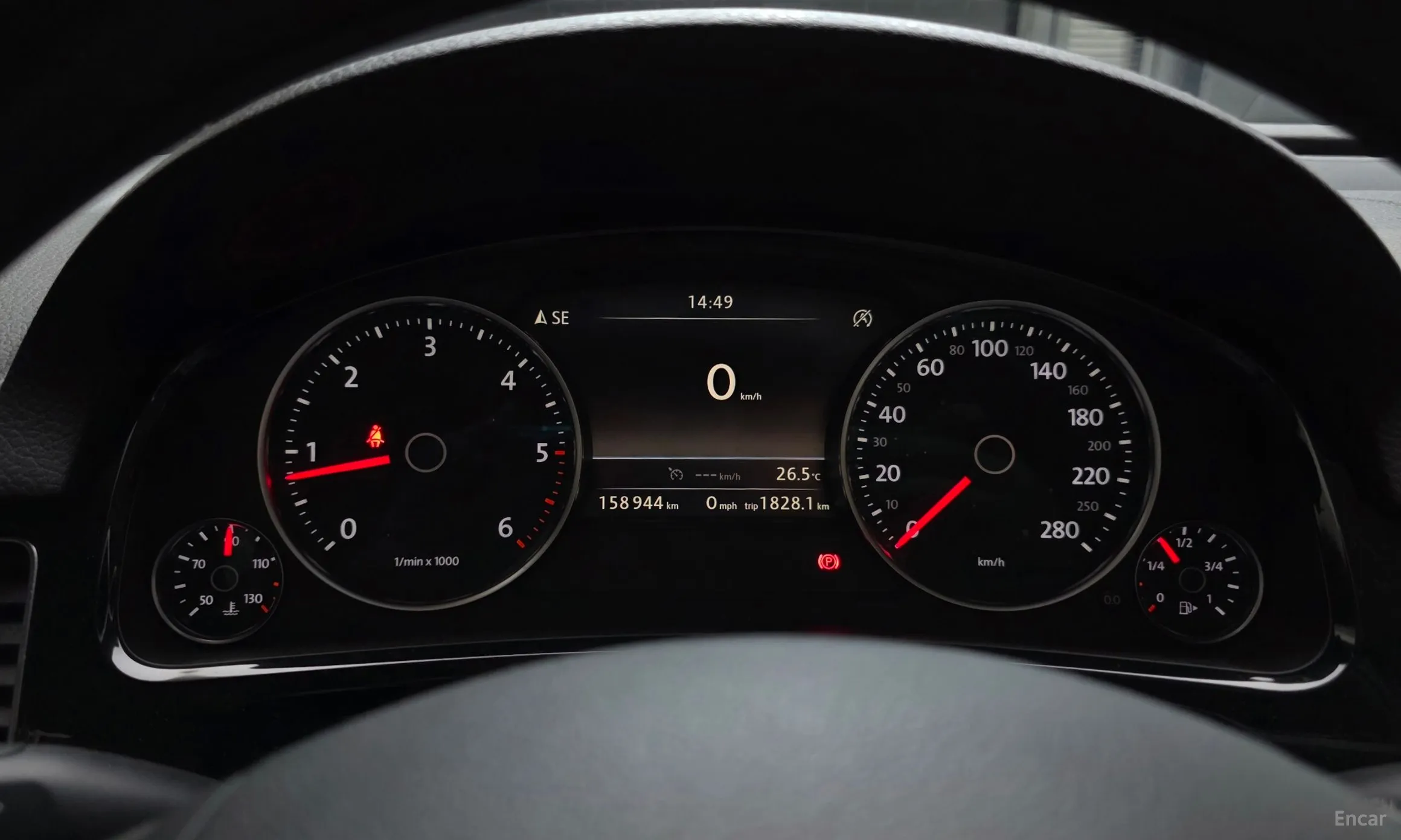 Volkswagen New Touareg превью 8