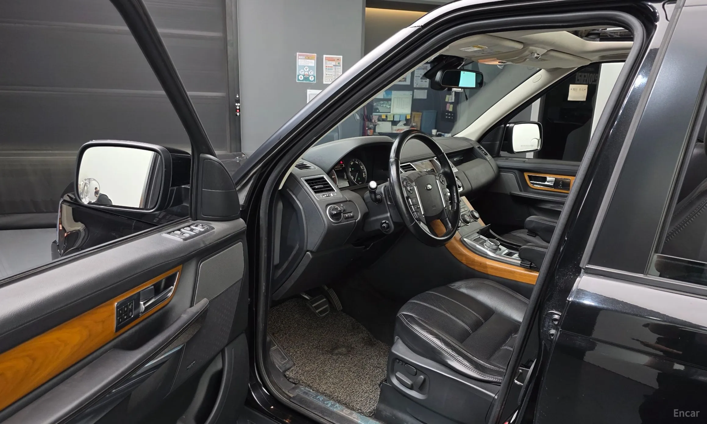 Land Rover Range Rover Sport превью 10