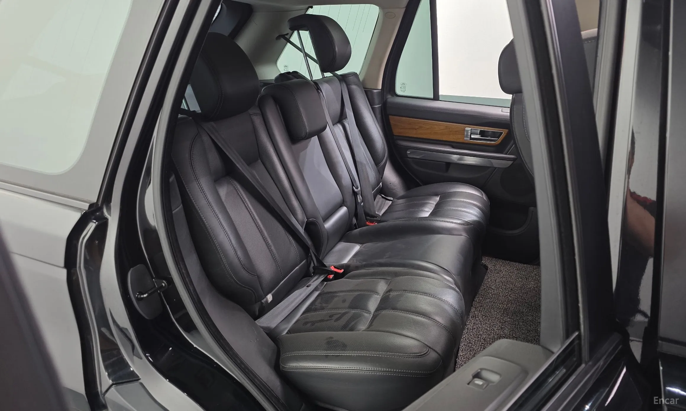 Land Rover Range Rover Sport превью 11