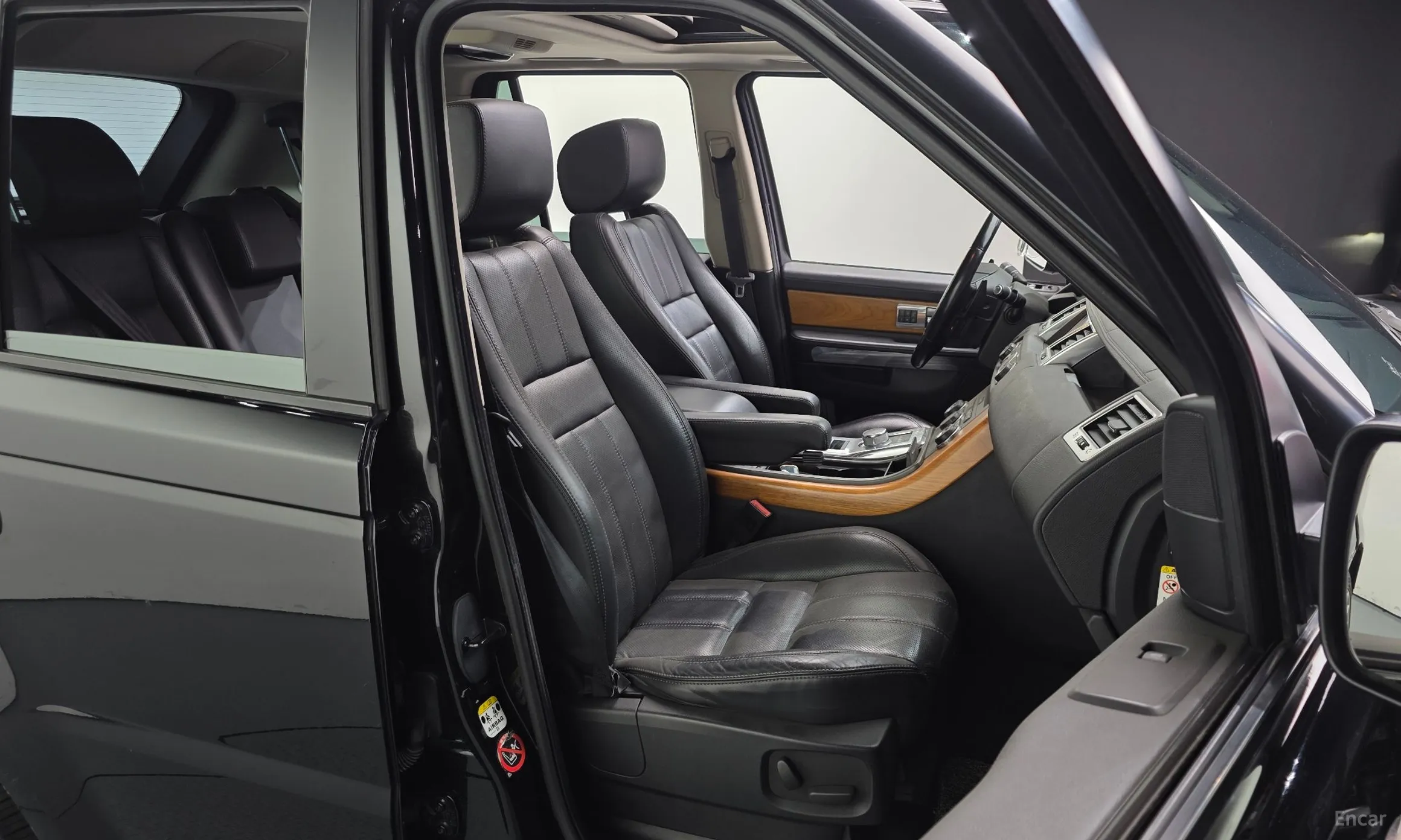 Land Rover Range Rover Sport превью 12
