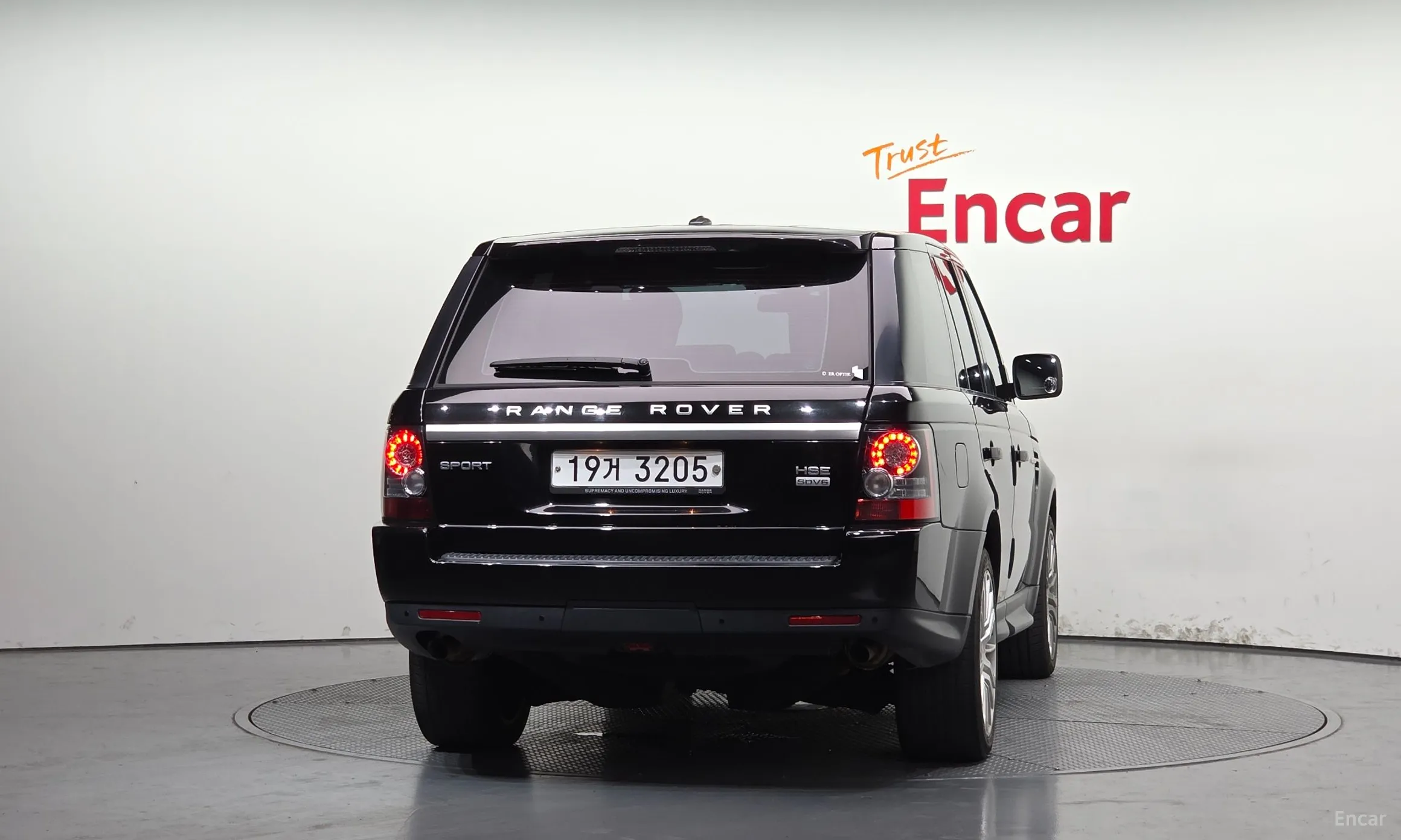 Land Rover Range Rover Sport превью 4