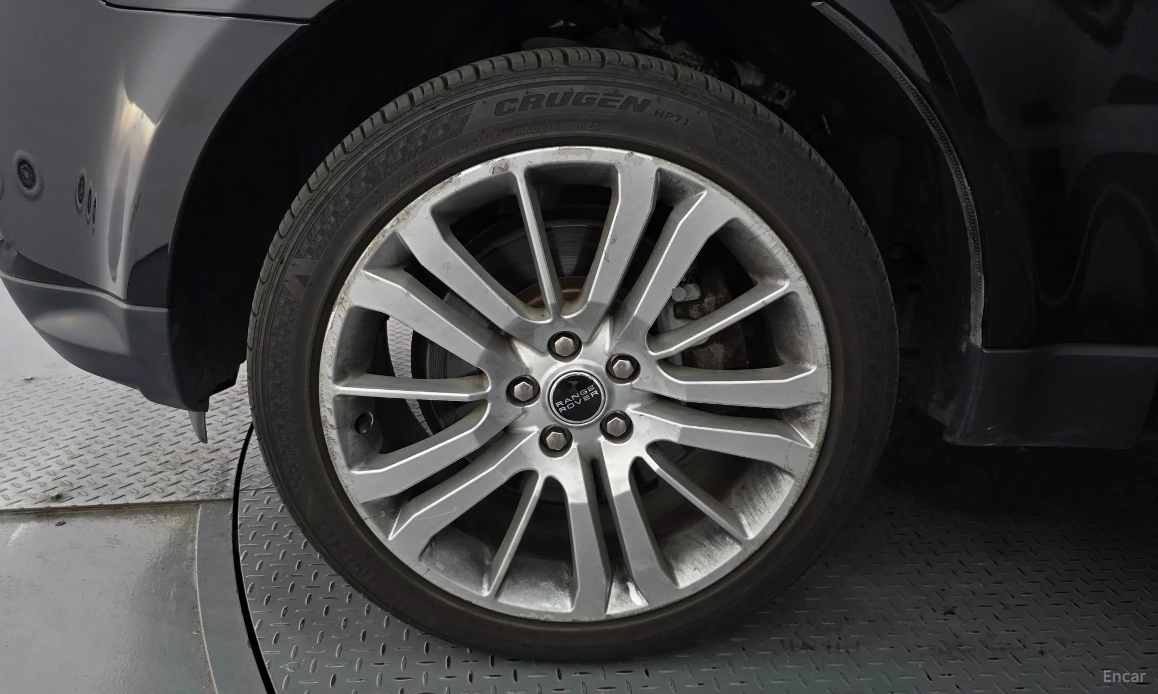 Land Rover Range Rover Sport превью 5