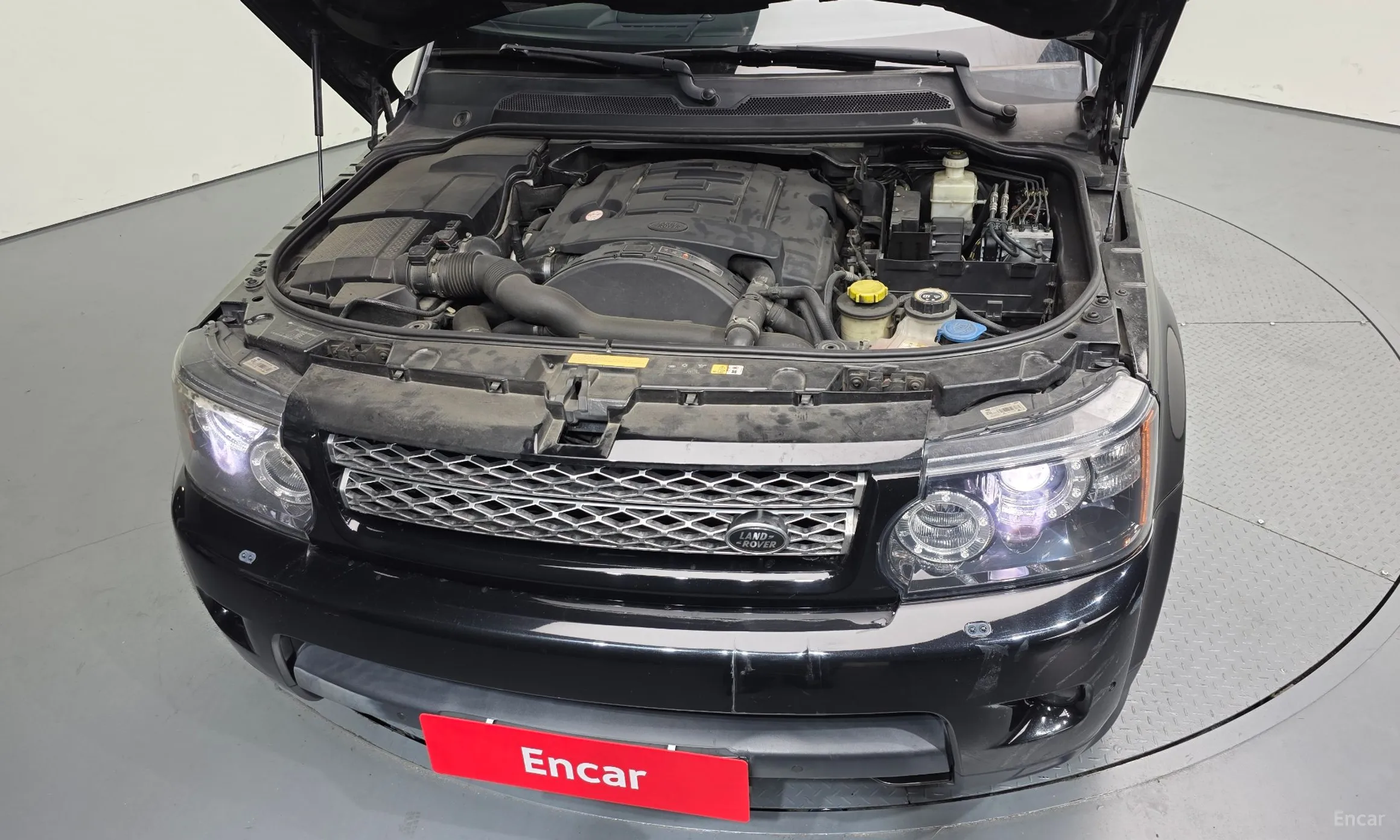 Land Rover Range Rover Sport превью 6