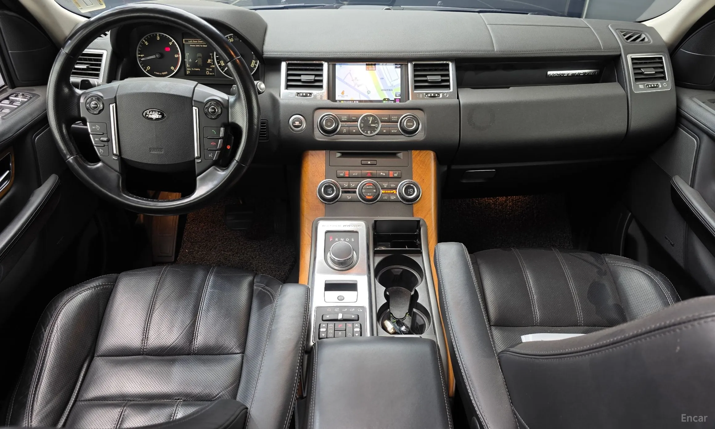 Land Rover Range Rover Sport превью 7