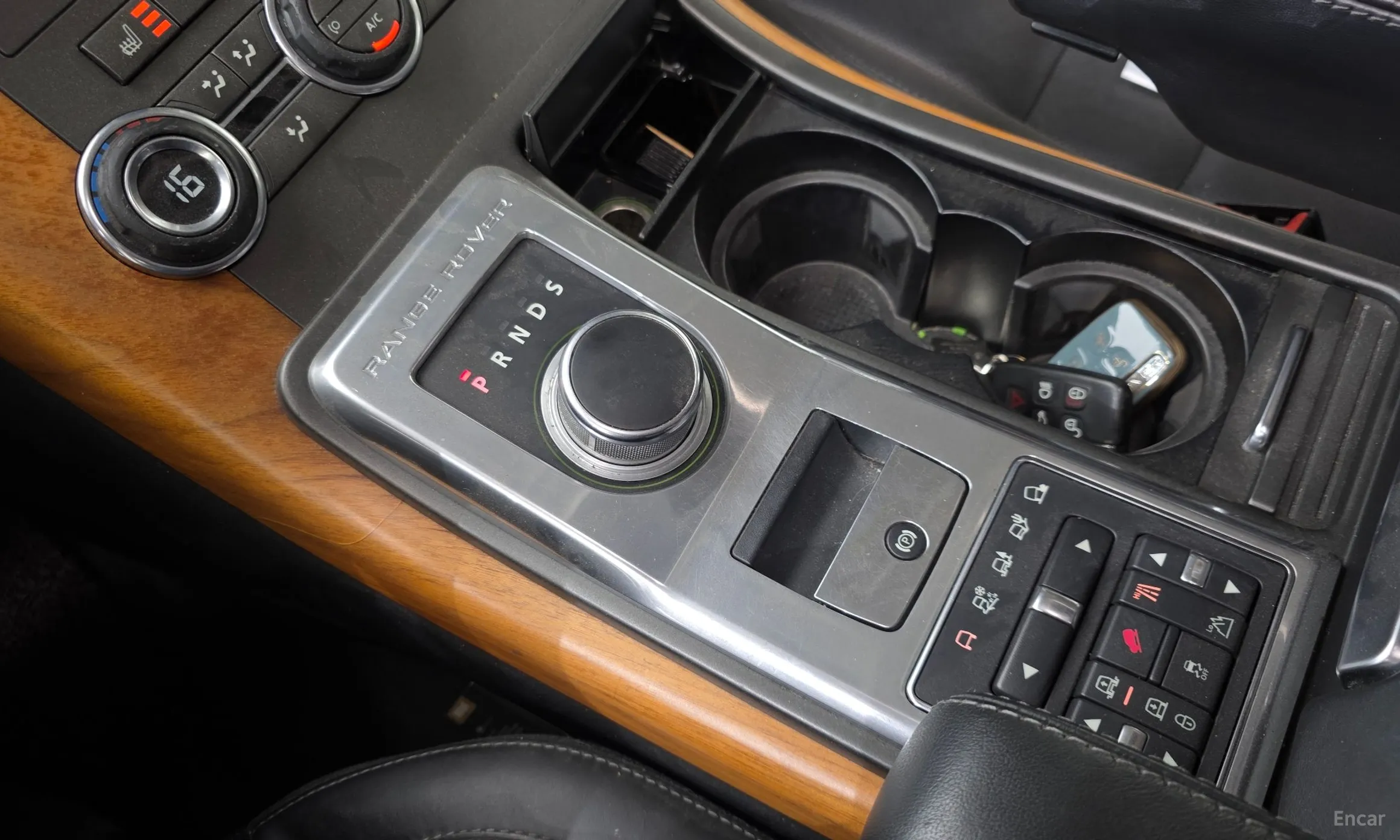 Land Rover Range Rover Sport превью 9