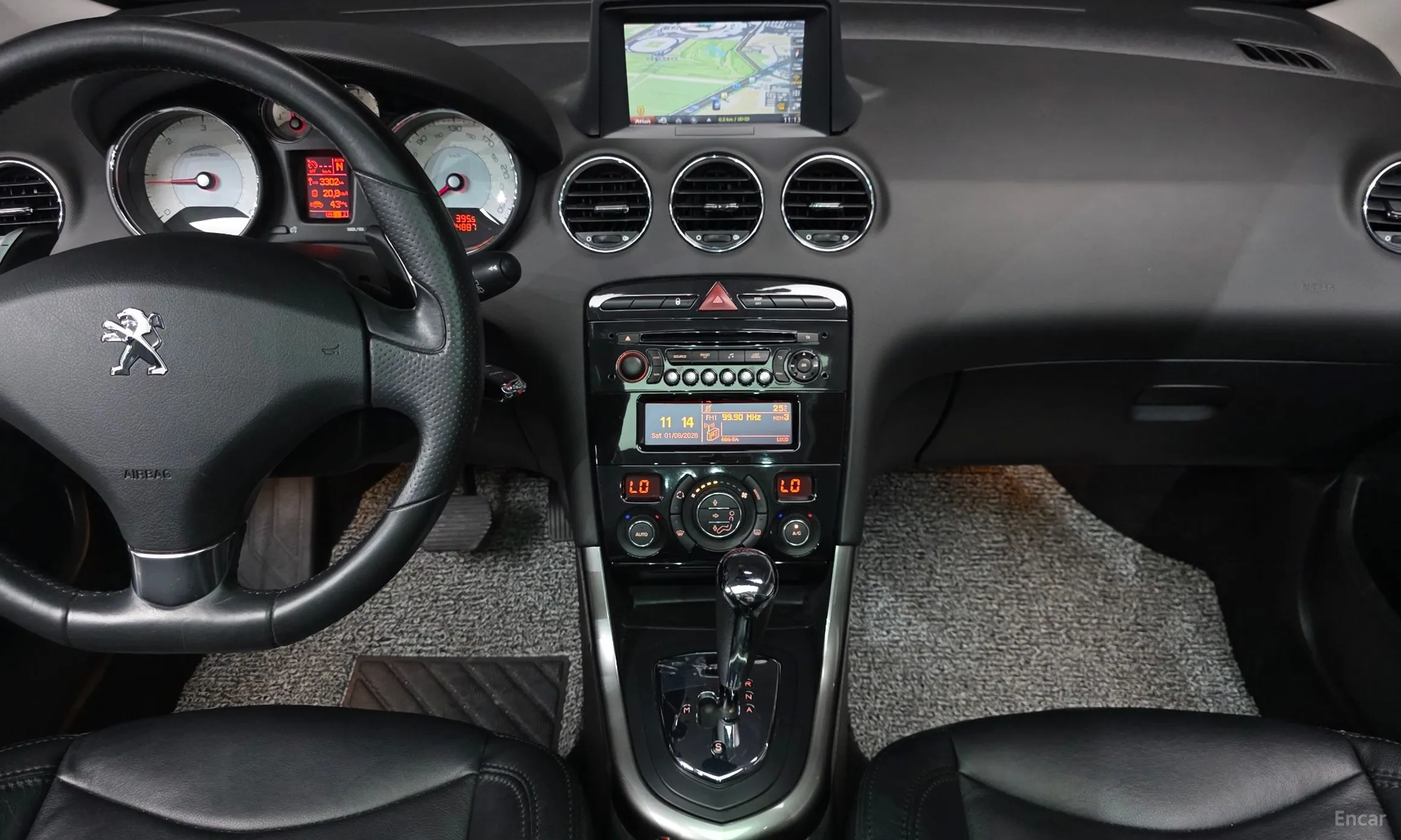 Peugeot 308 превью 14