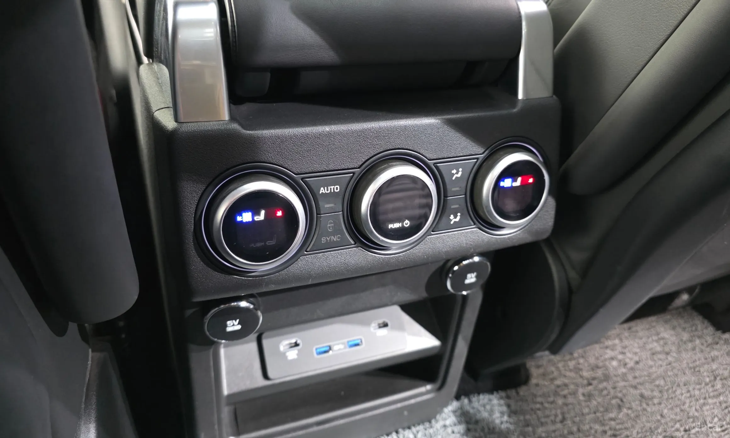 Land Rover Discovery 5 превью 18