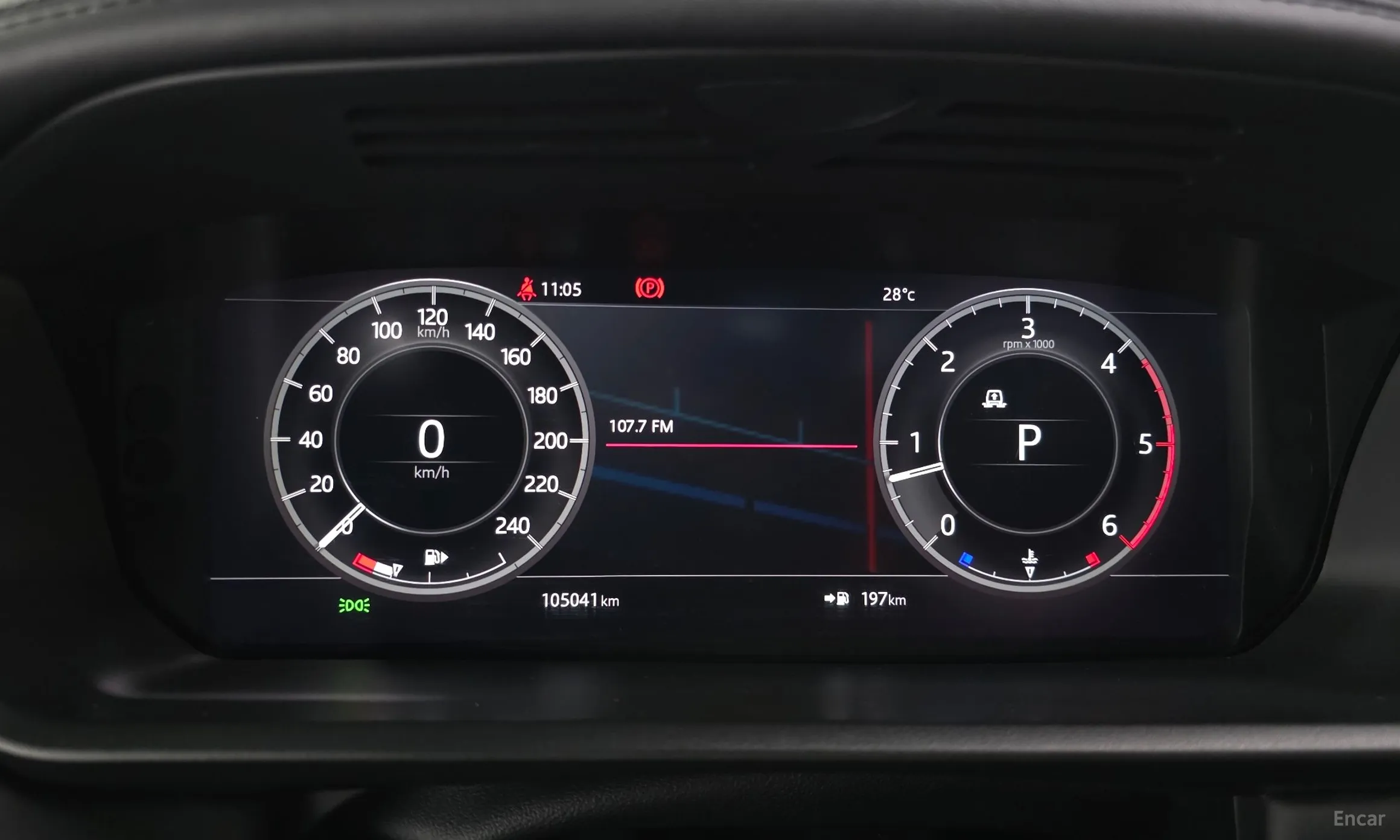 Land Rover Discovery 5 превью 8