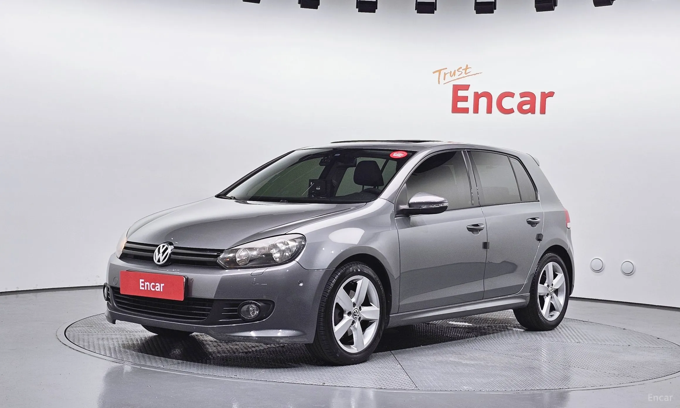Golf 6th Generation
