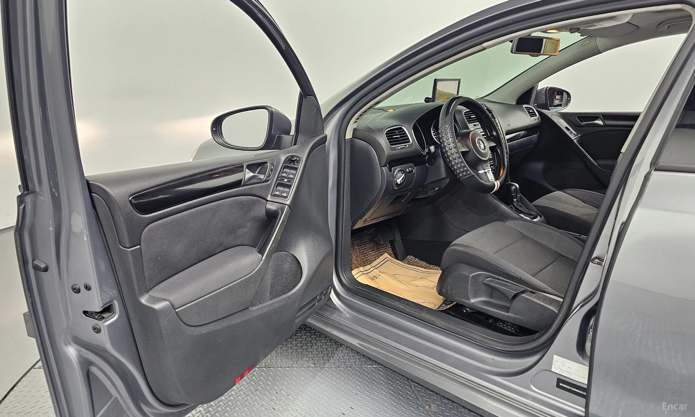 Volkswagen Golf 6th Generation превью 10