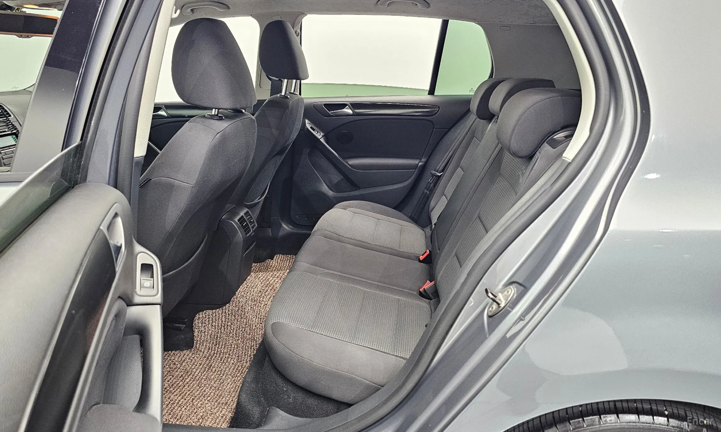 Volkswagen Golf 6th Generation превью 11