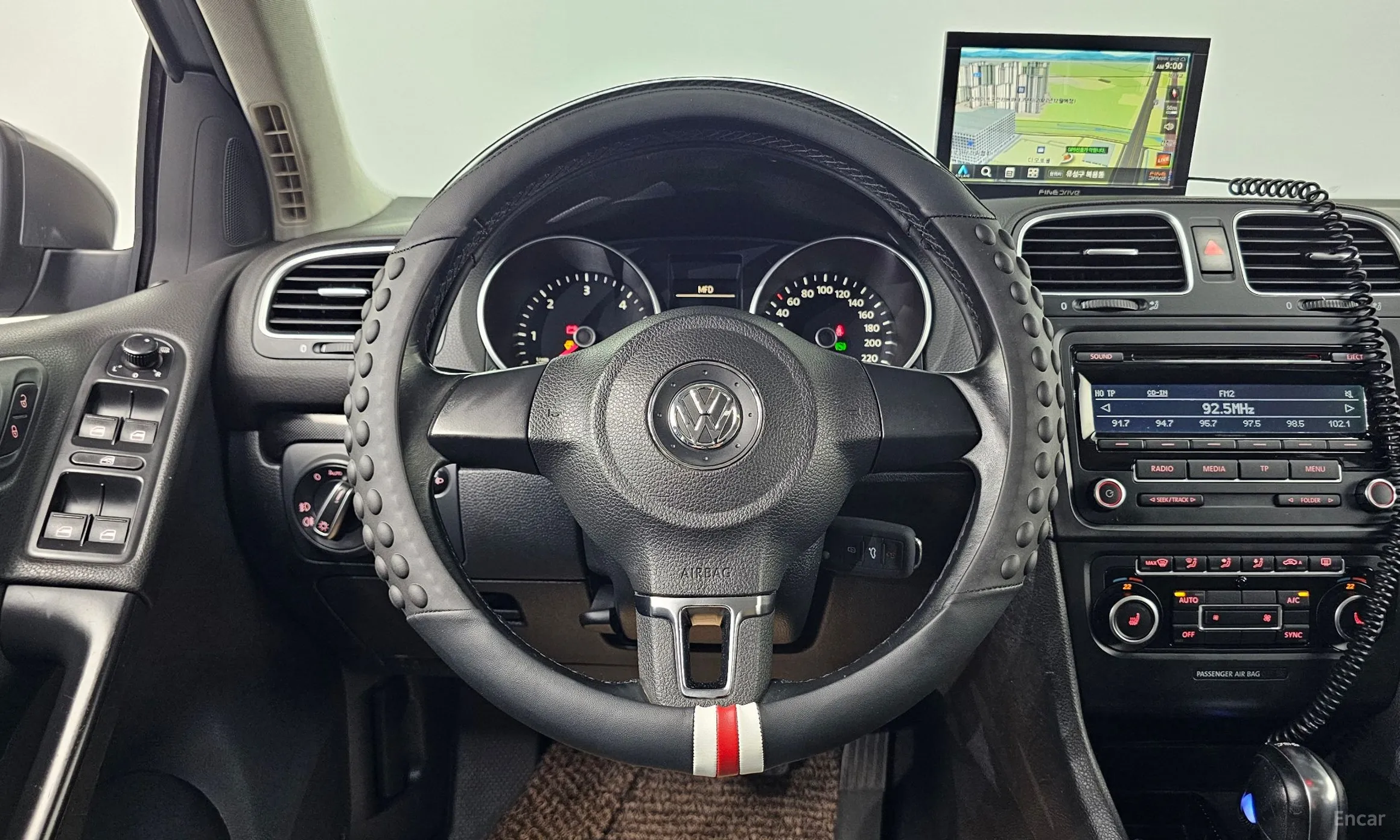 Volkswagen Golf 6th Generation превью 13