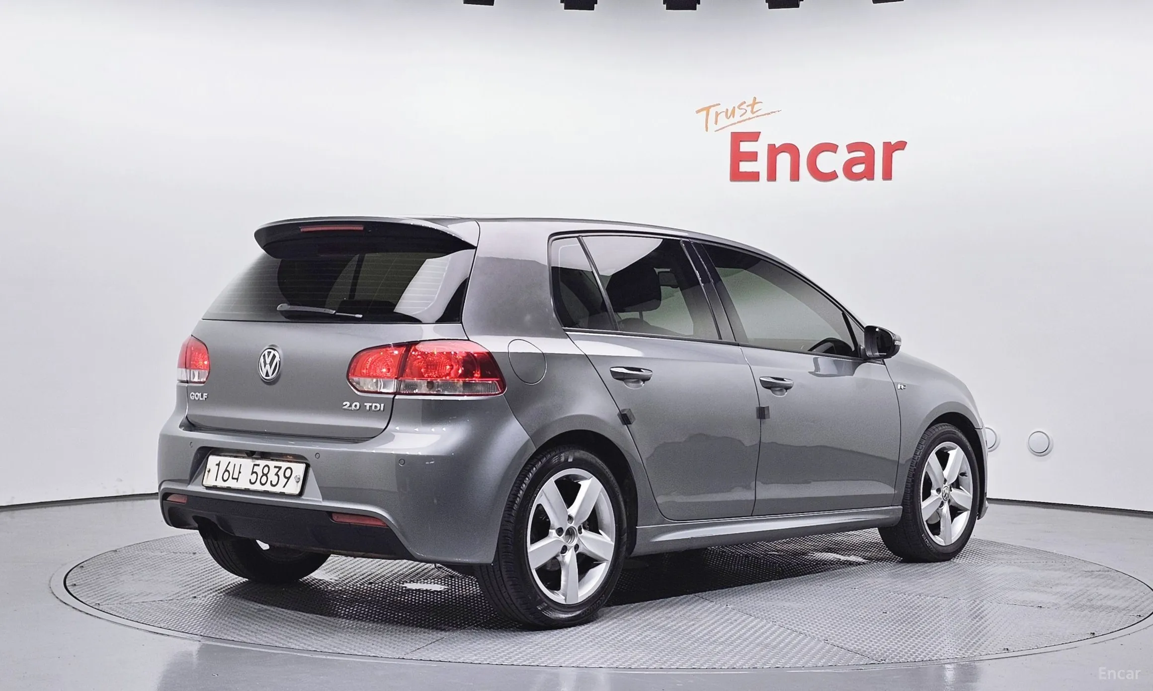 Volkswagen Golf 6th Generation превью 2