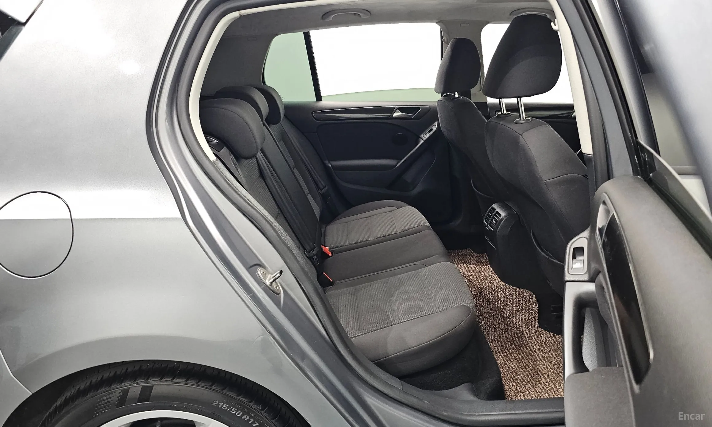 Volkswagen Golf 6th Generation превью 17