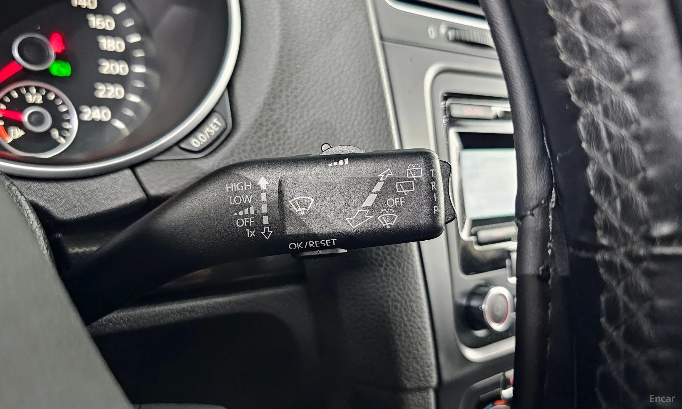 Volkswagen Golf 6th Generation превью 20