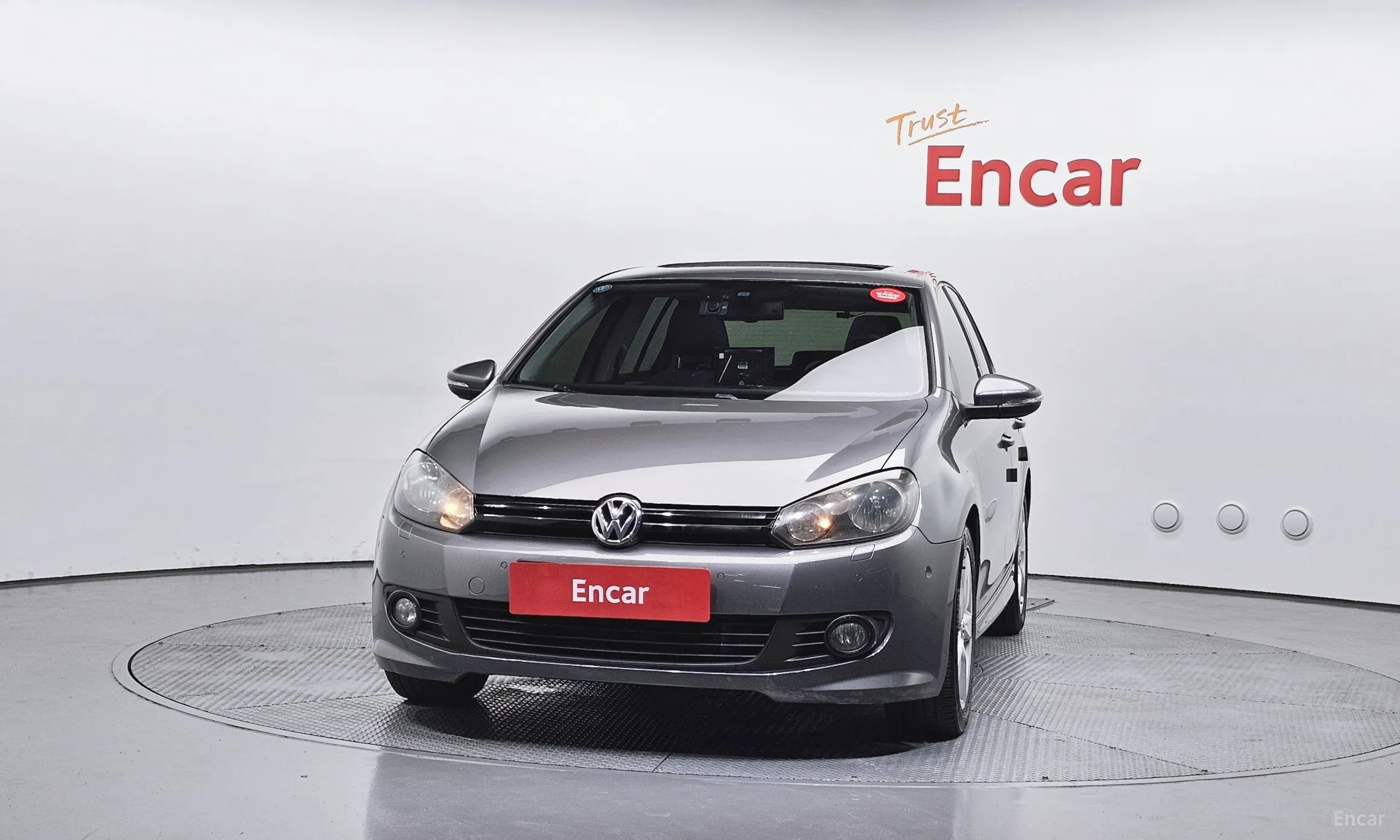 Volkswagen Golf 6th Generation превью 3