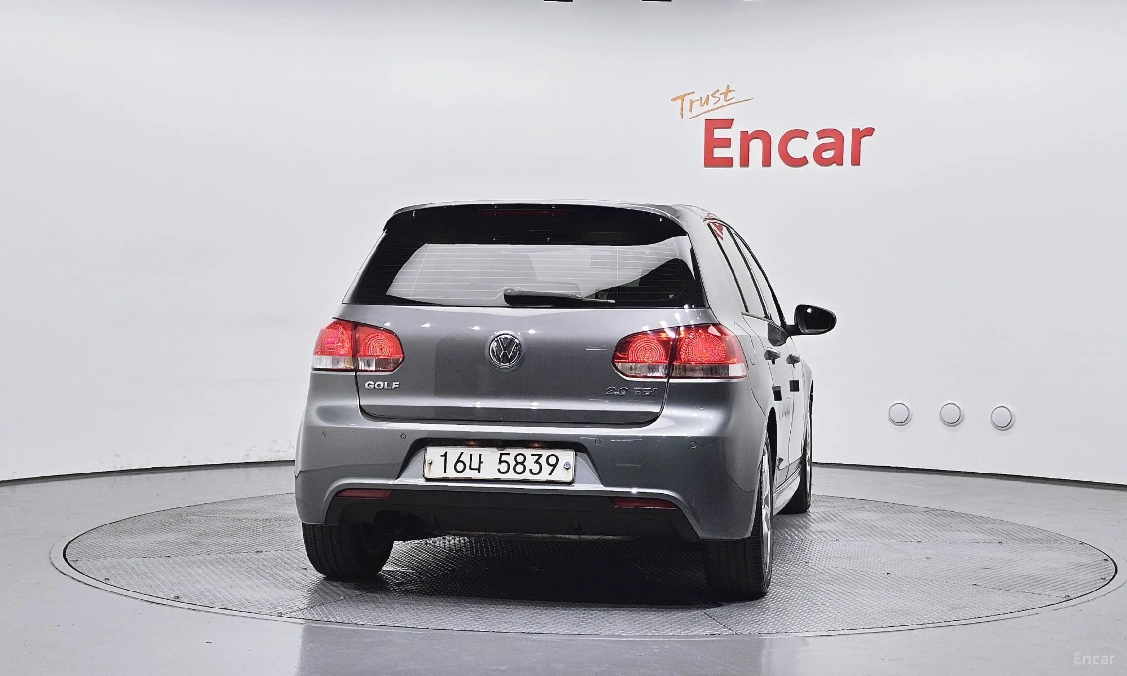 Volkswagen Golf 6th Generation превью 4