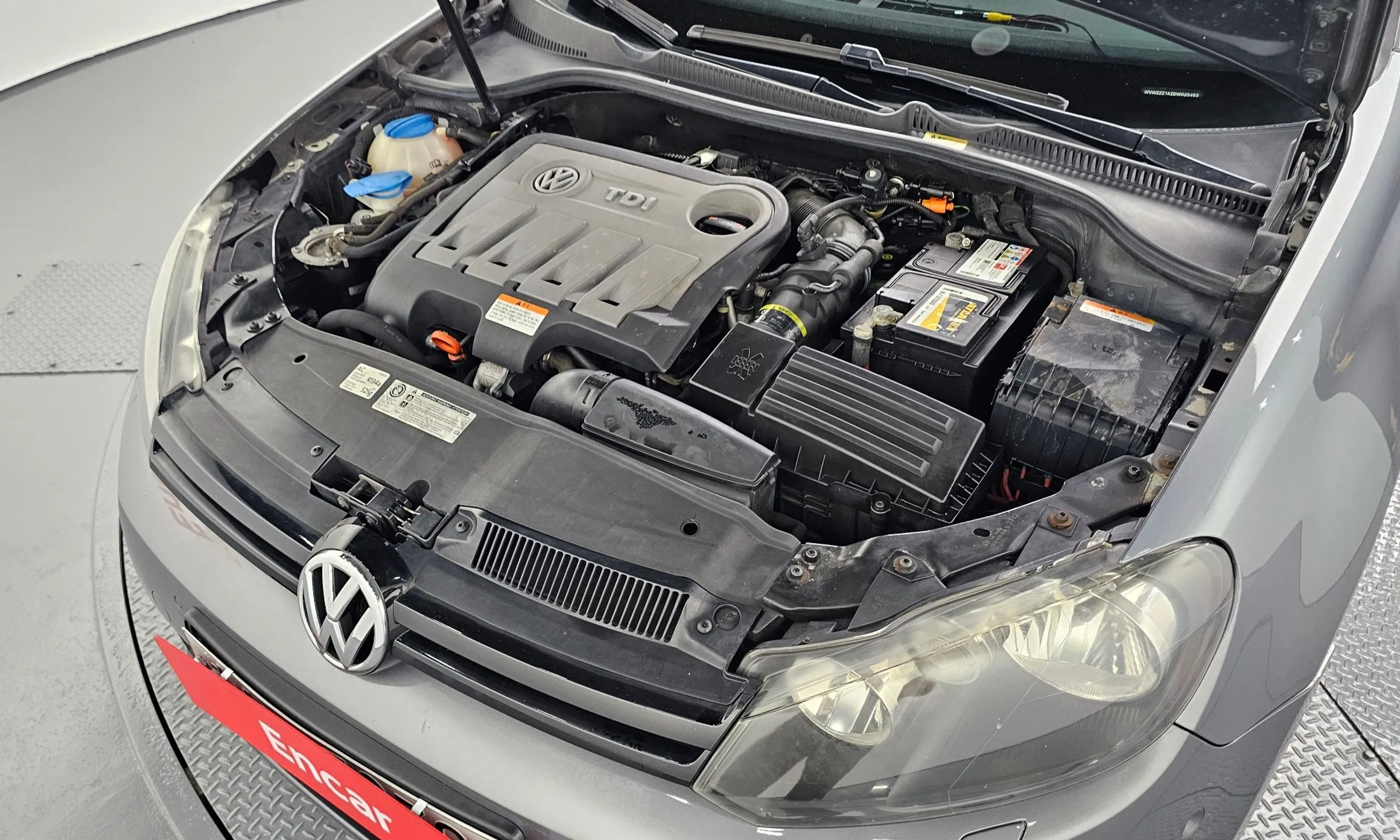 Volkswagen Golf 6th Generation превью 6