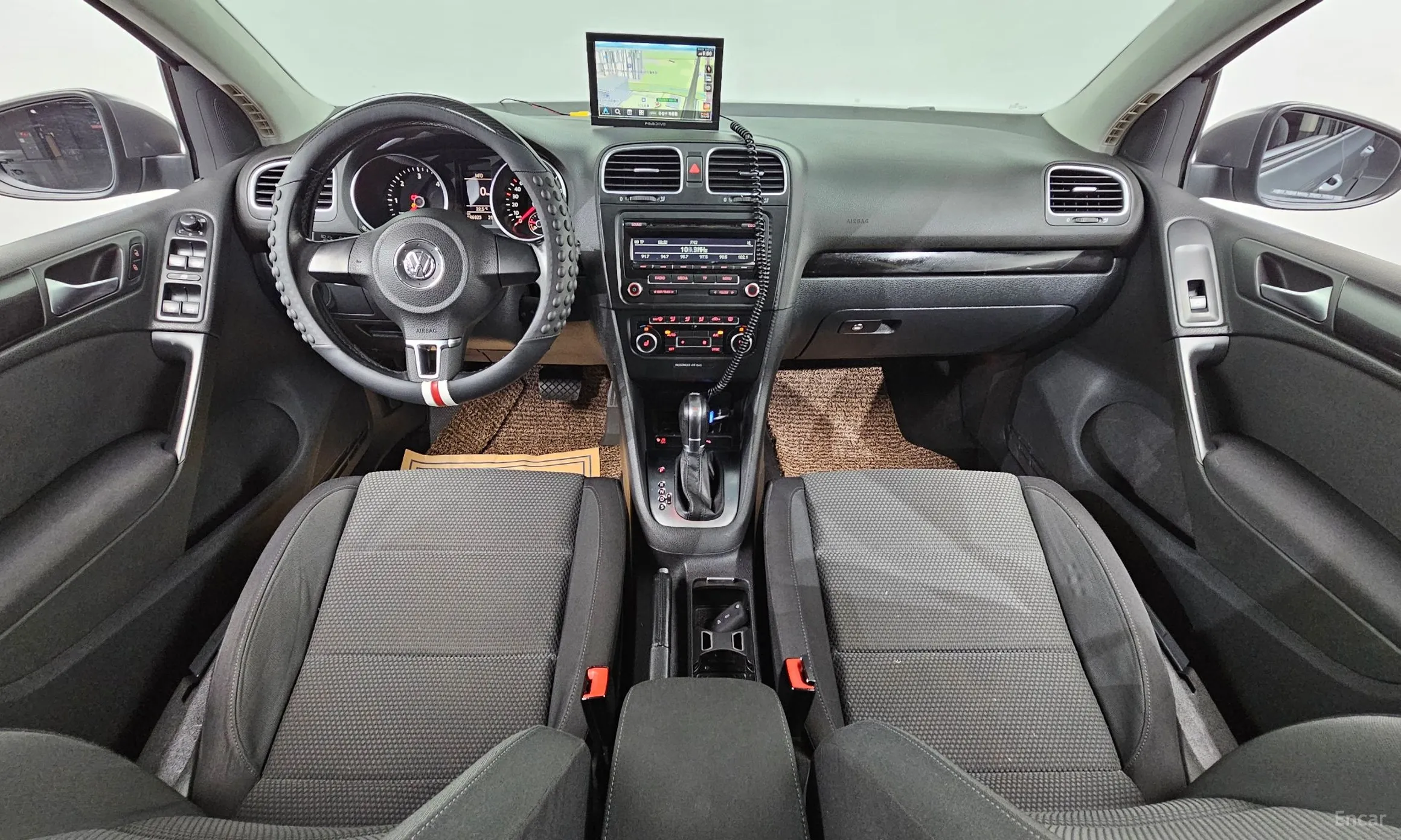 Volkswagen Golf 6th Generation превью 7