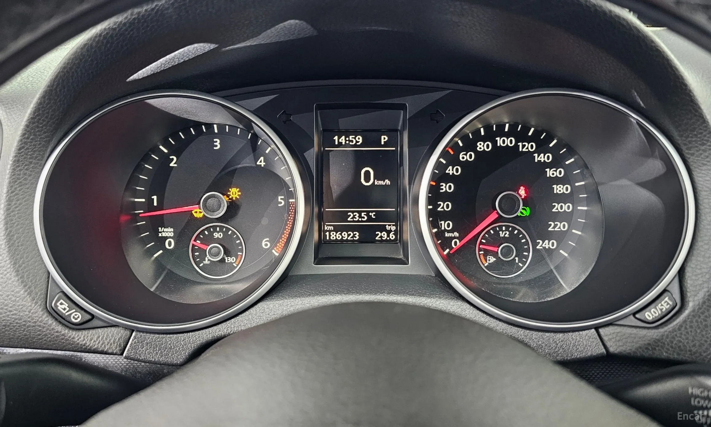 Volkswagen Golf 6th Generation превью 8
