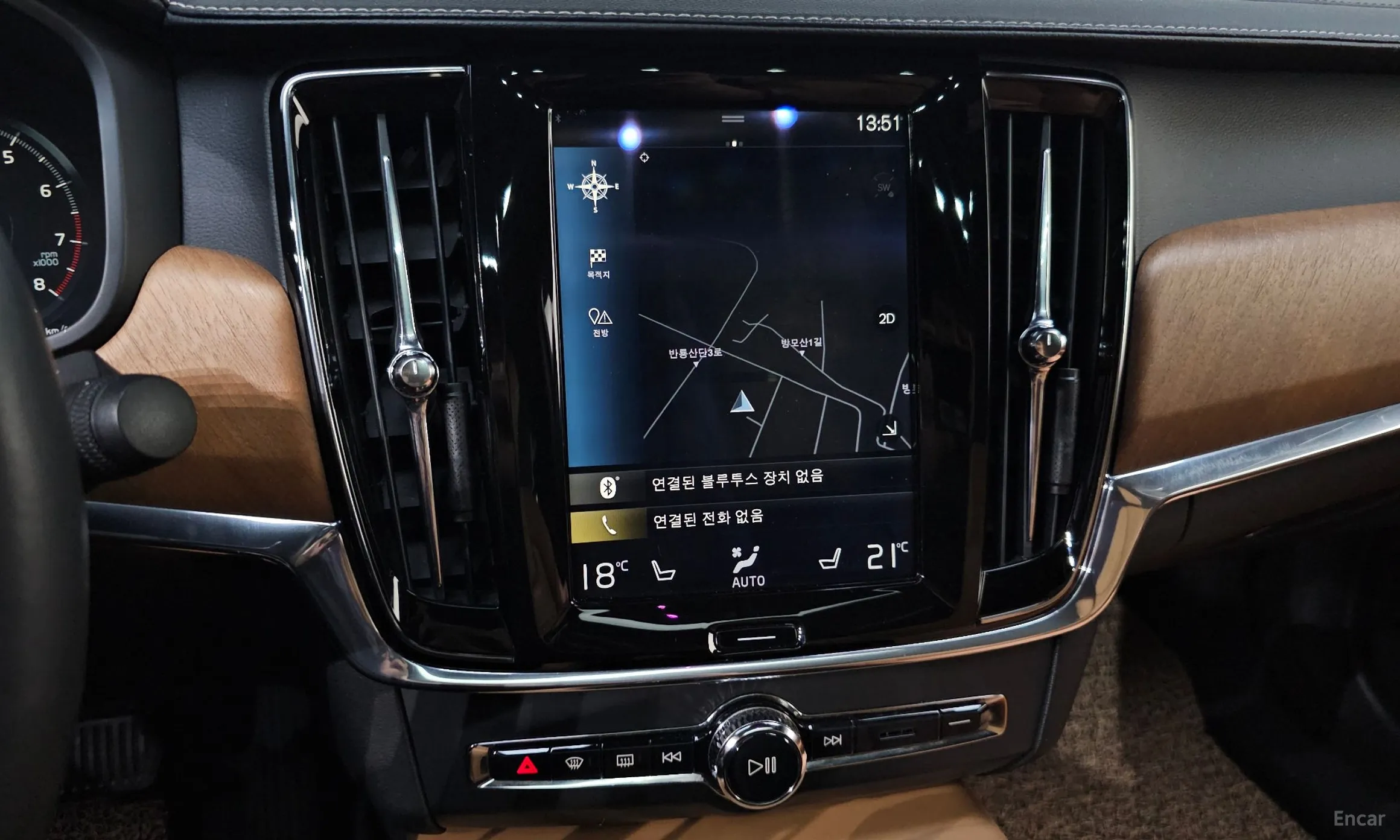 Volvo S90 превью 16