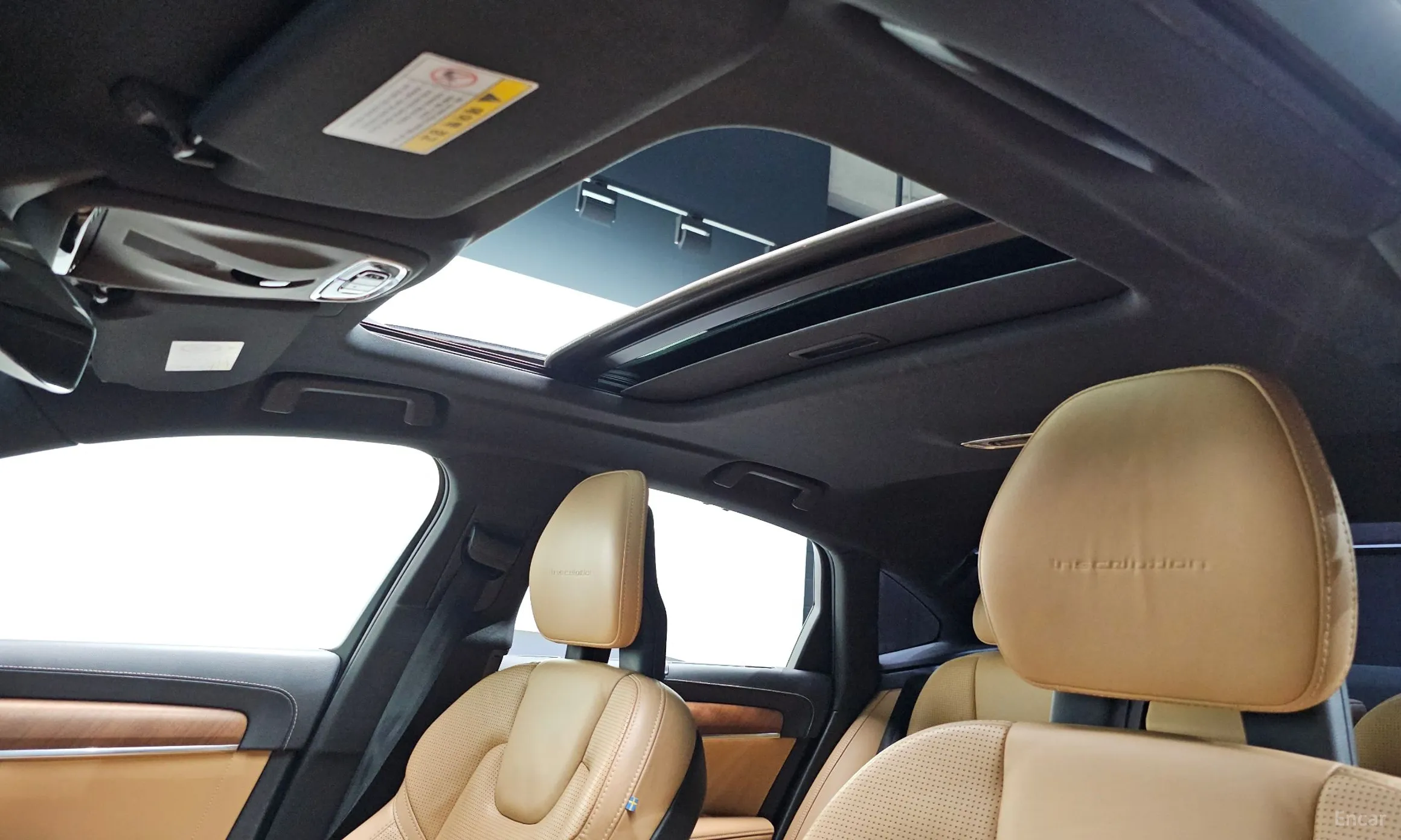 Volvo S90 превью 18