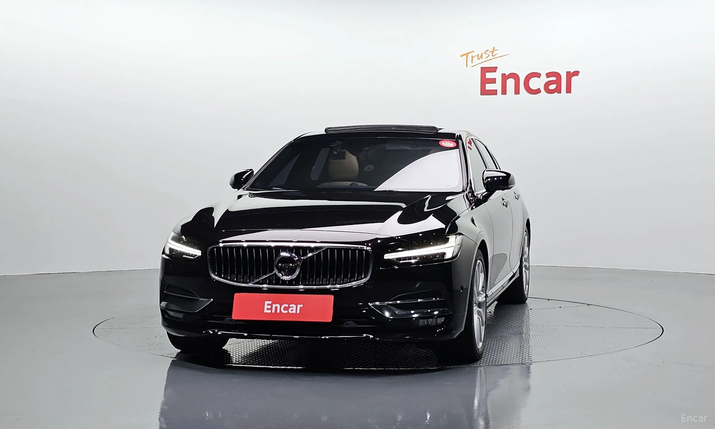 Volvo S90 превью 3
