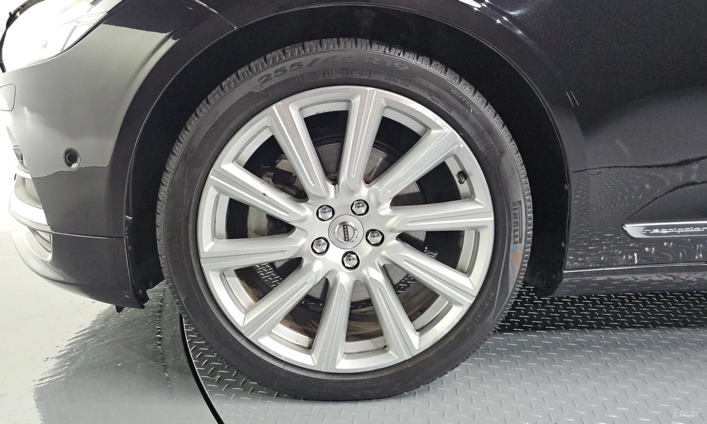 Volvo S90 превью 5