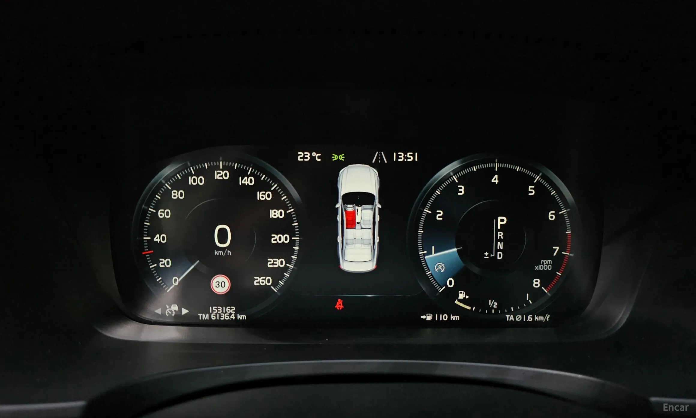 Volvo S90 превью 8