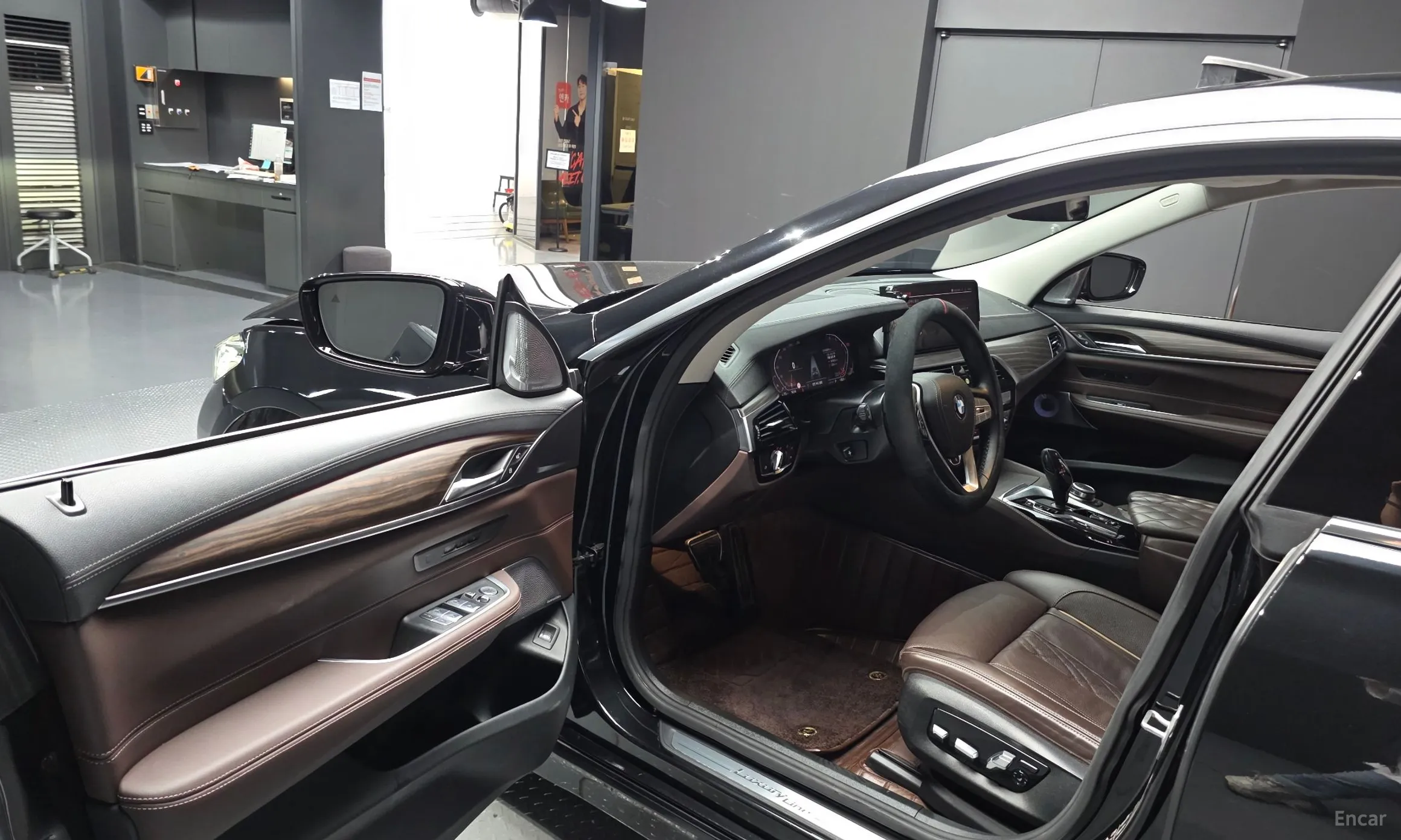 BMW 6-Series GT (G32) превью 10