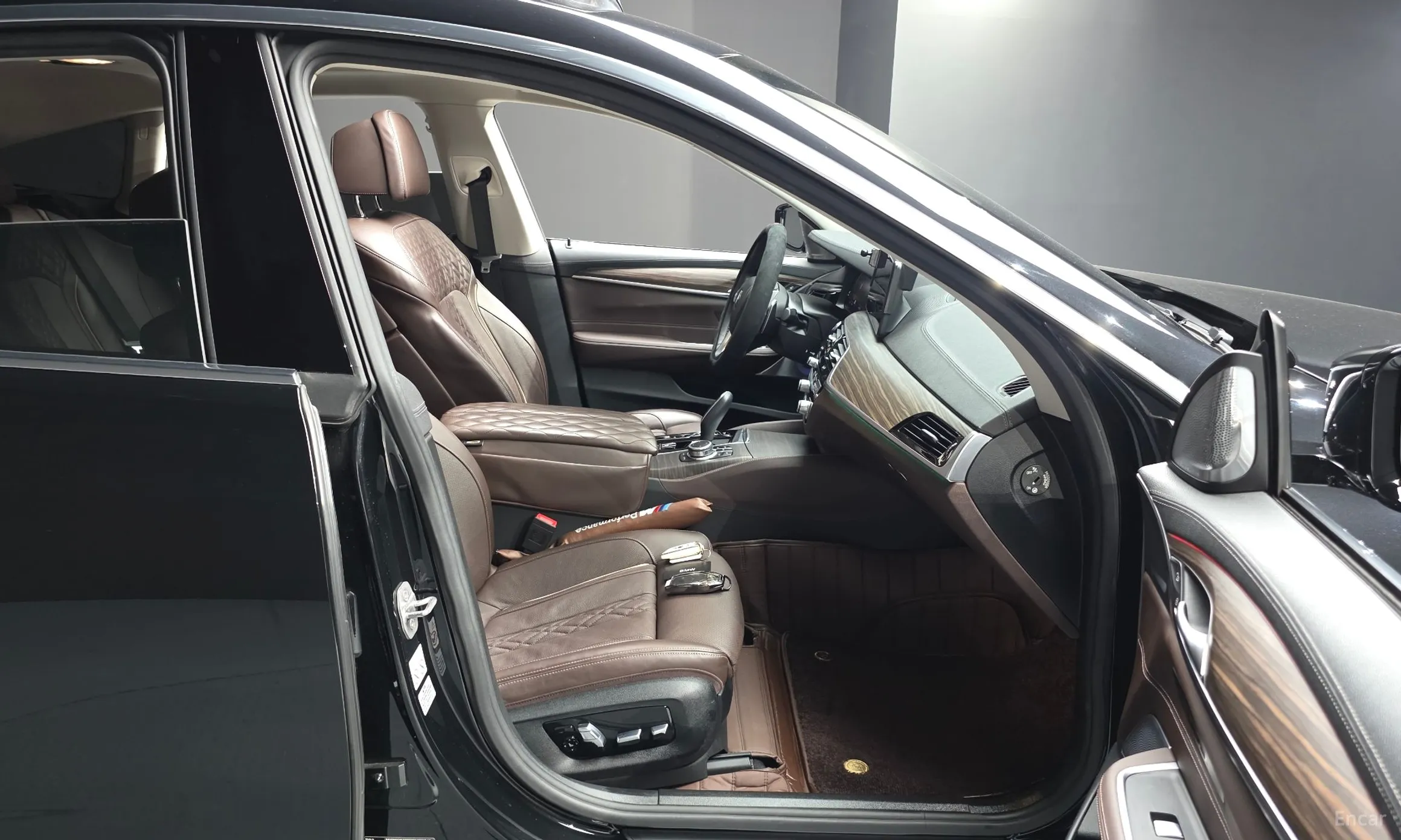BMW 6-Series GT (G32) превью 11