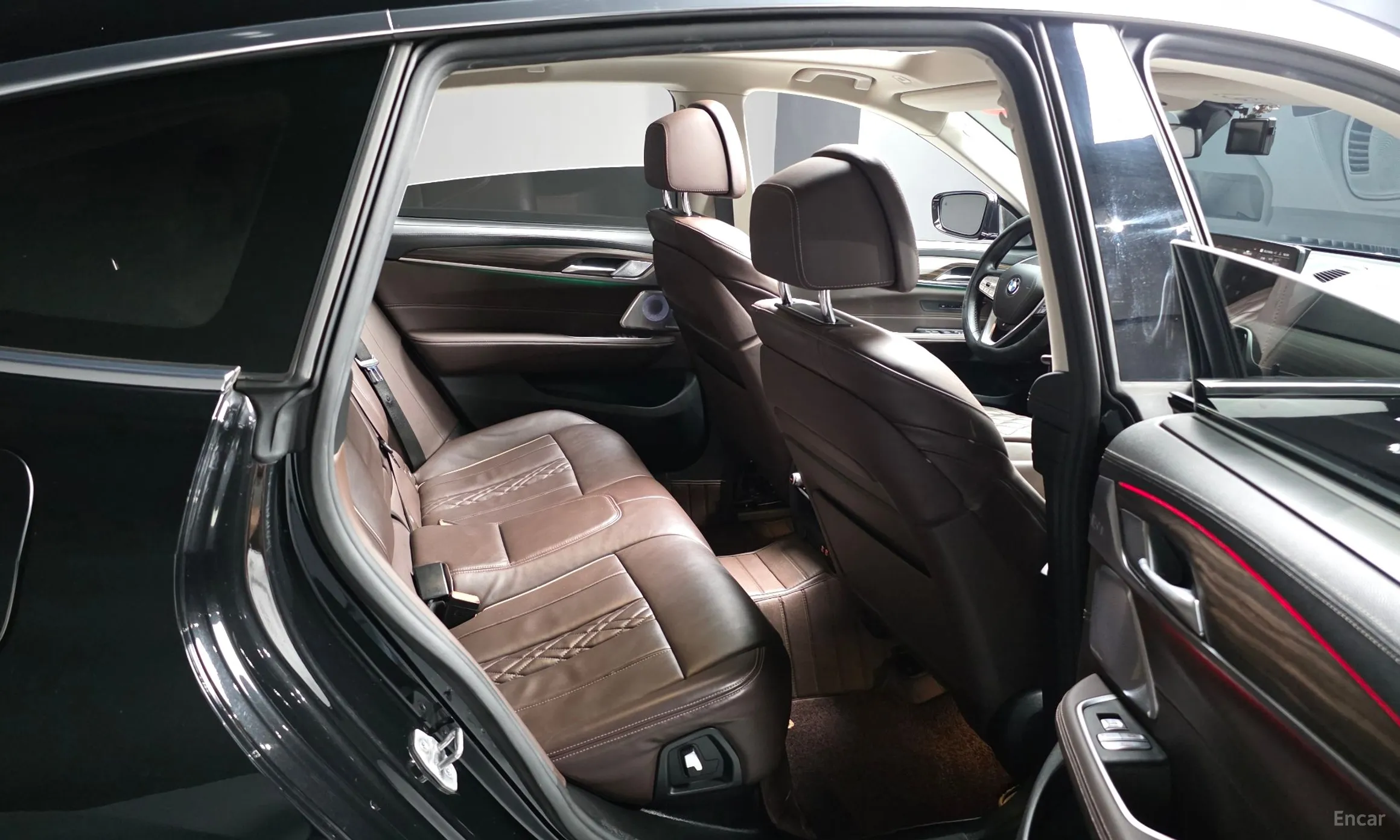 BMW 6-Series GT (G32) превью 12