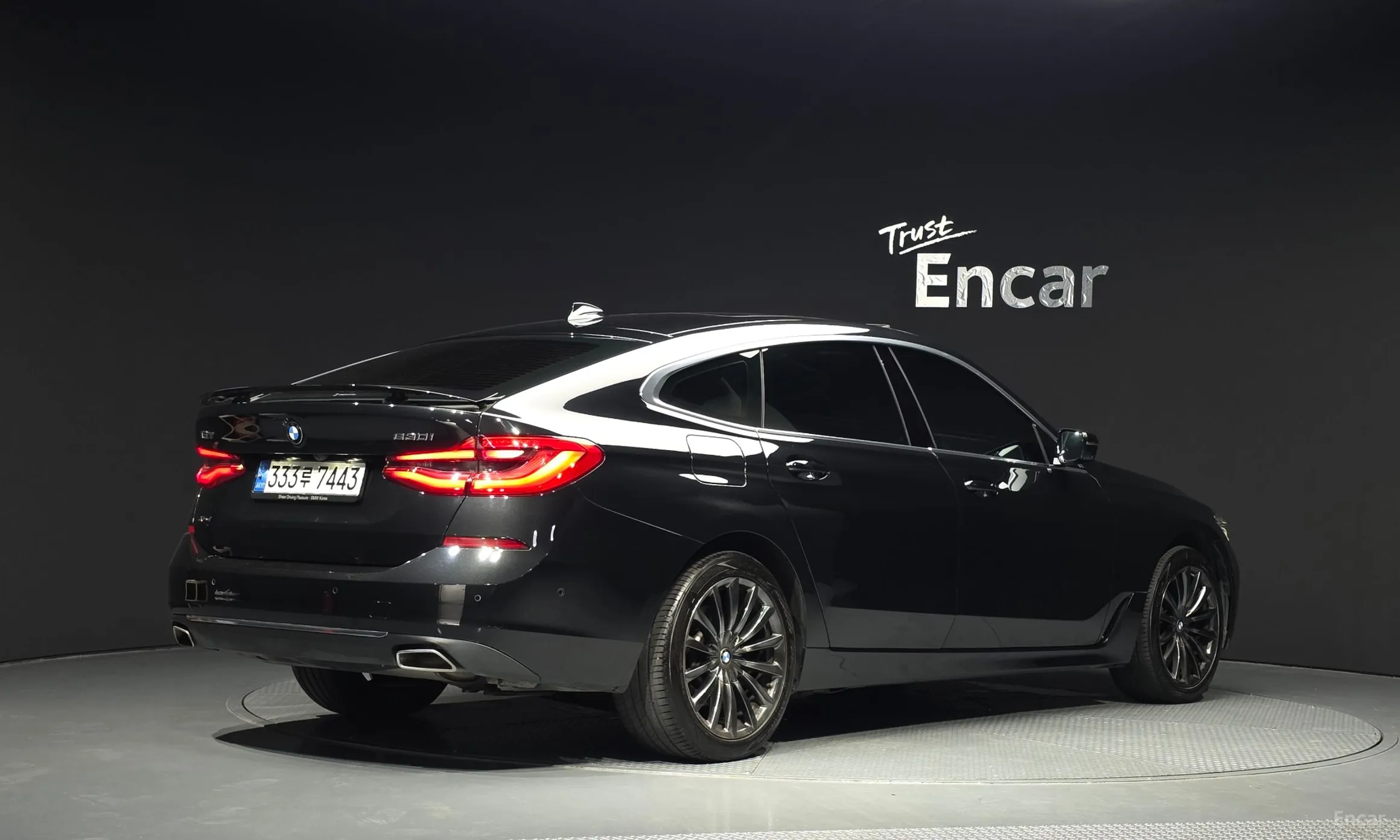 BMW 6-Series GT (G32)