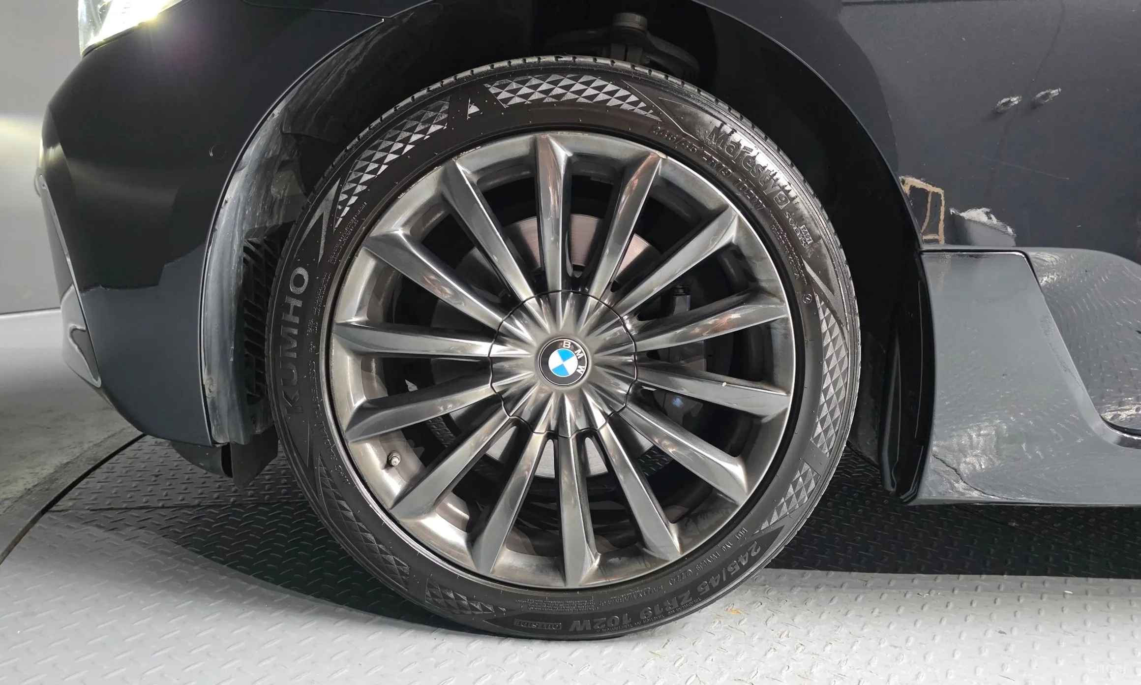 BMW 6-Series GT (G32) превью 5