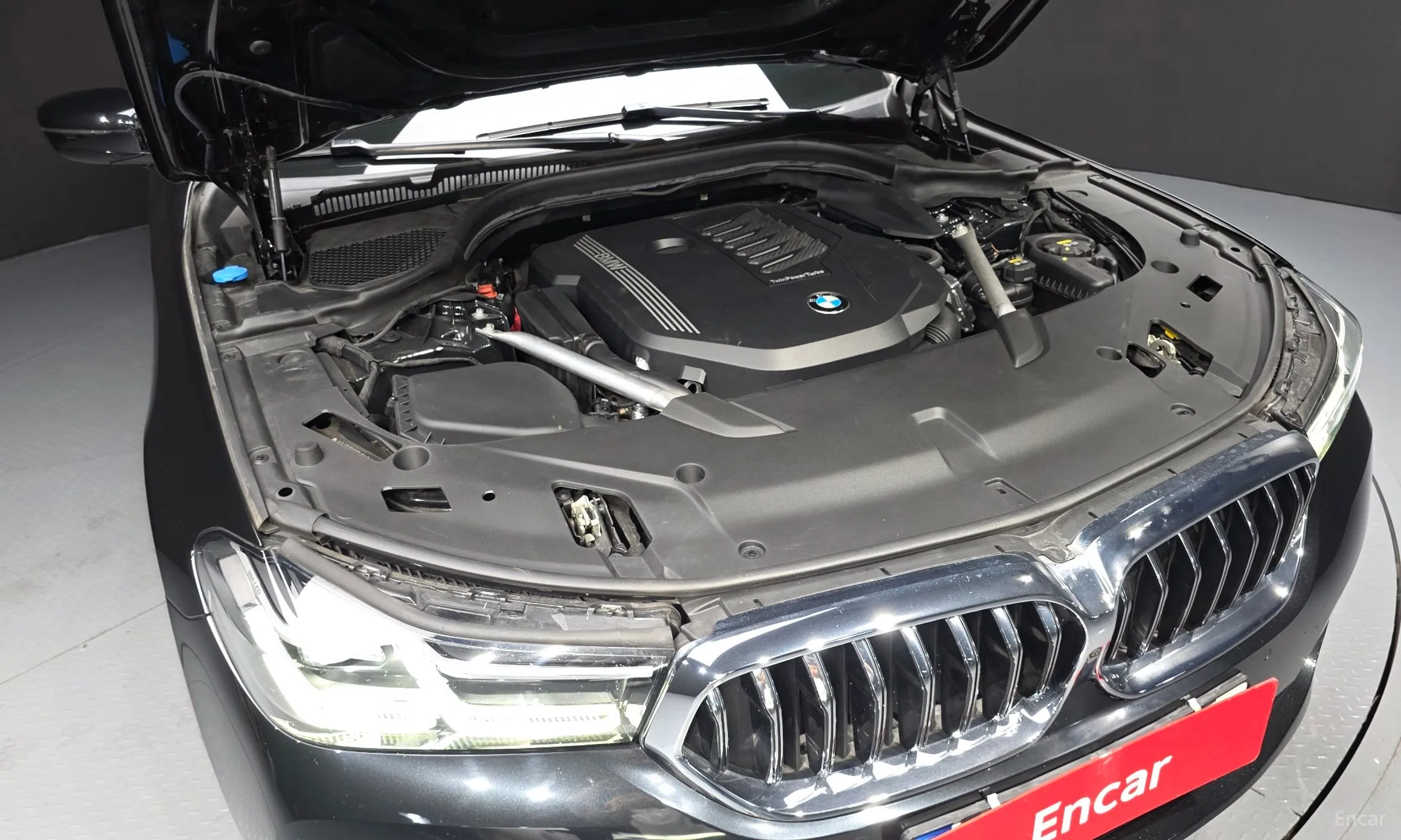 BMW 6-Series GT (G32) превью 6