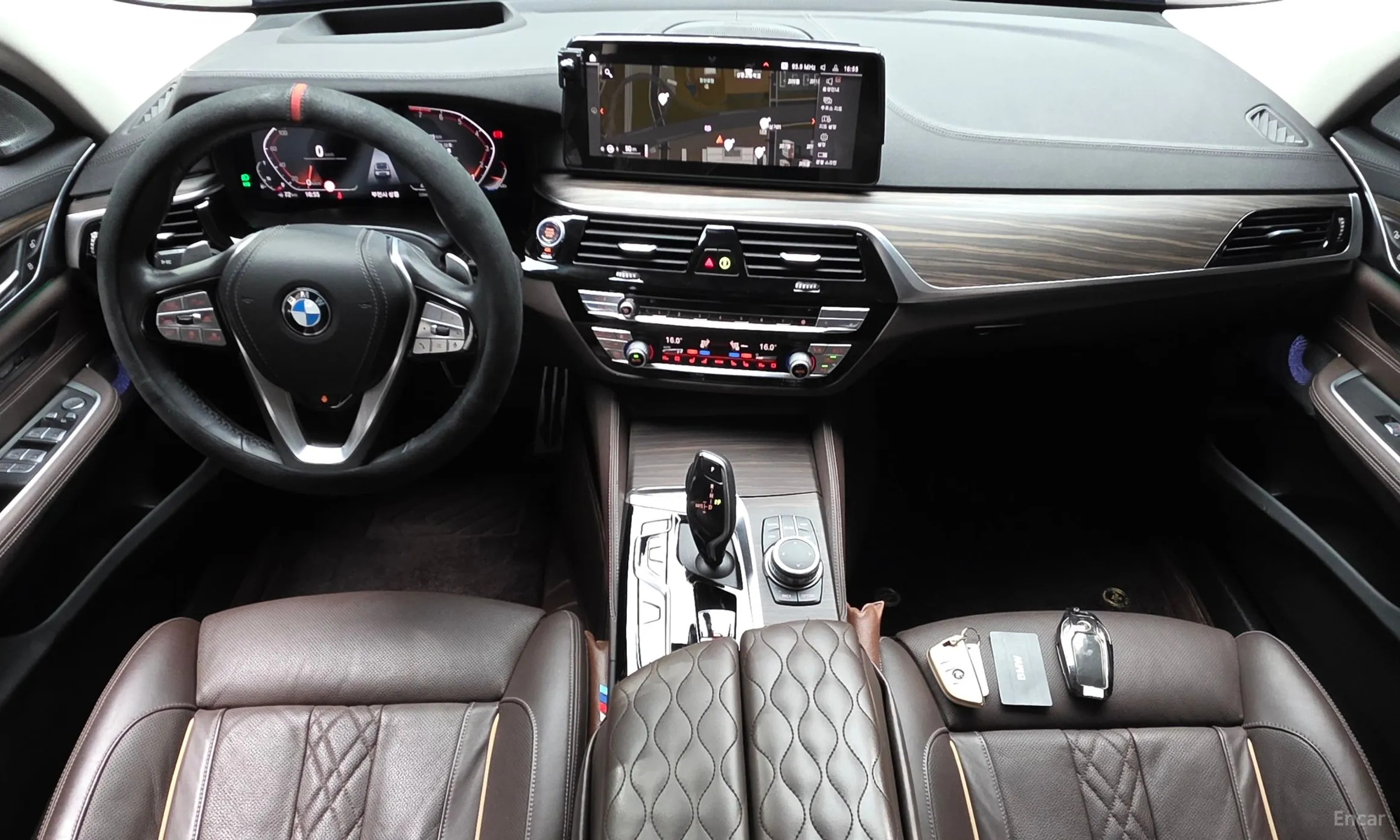 BMW 6-Series GT (G32) превью 7