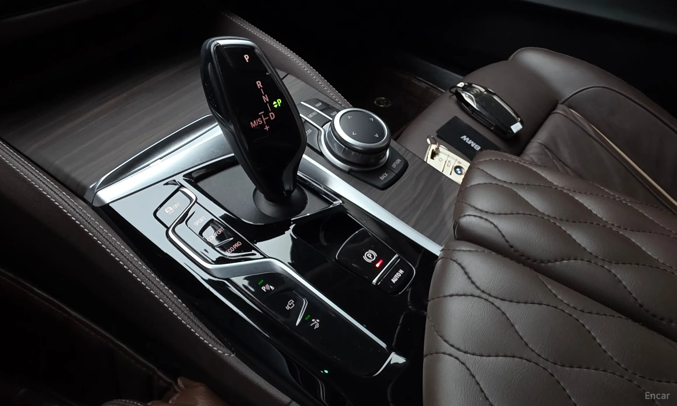 BMW 6-Series GT (G32) превью 9